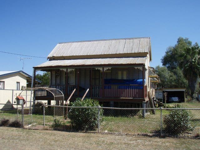 45 King Street, CHARLEVILLE QLD 4470, Charleville - Image 1