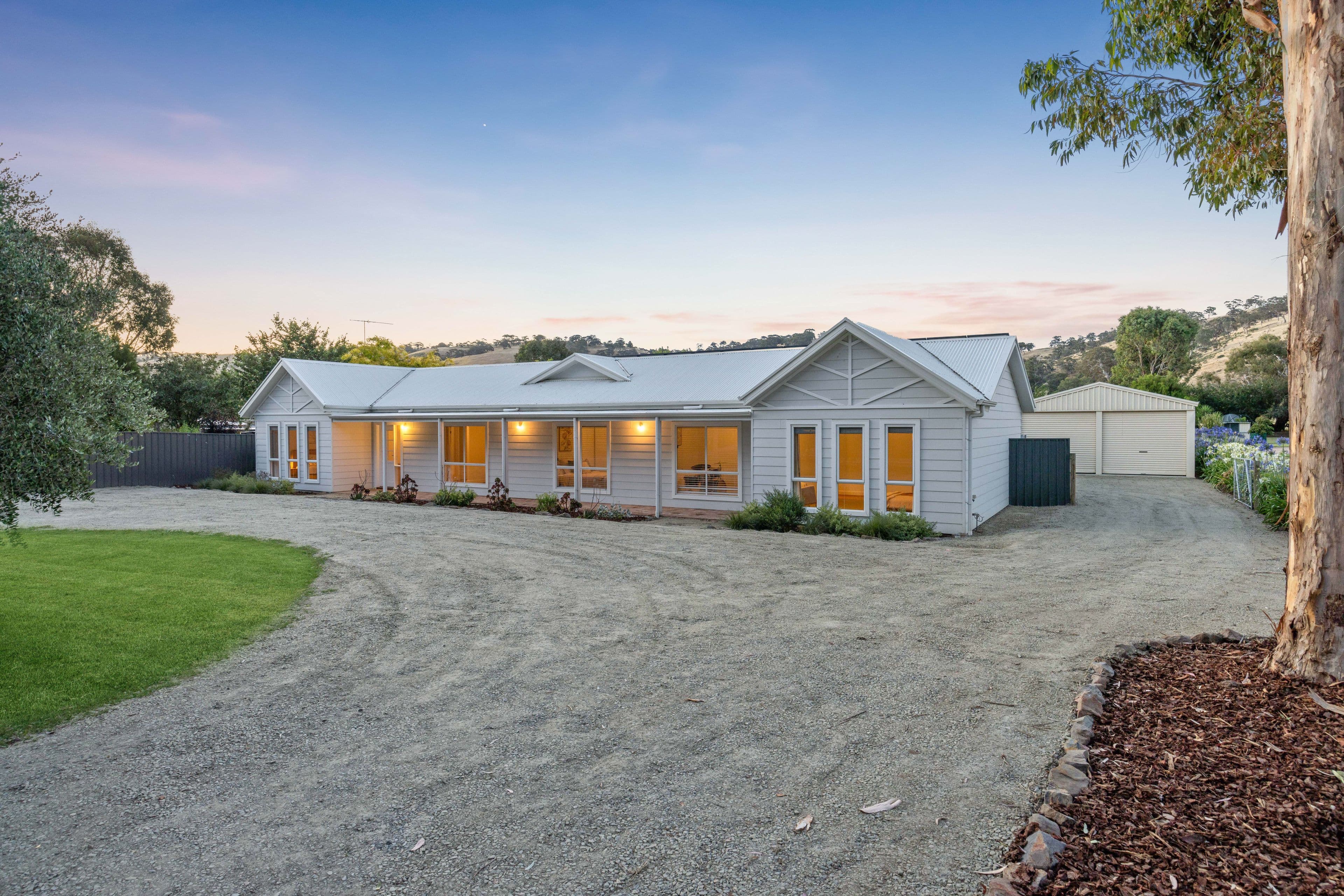 1322 Bull Creek Road, Ashbourne SA 5157, Ashbourne - Thumbnail 2