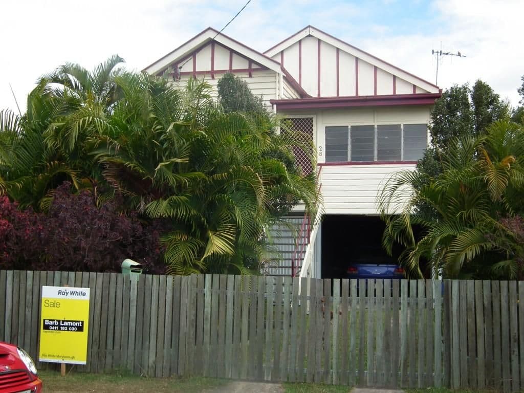 28 Roseneath Street, MARYBOROUGH QLD 4650, Maryborough - Thumbnail 2