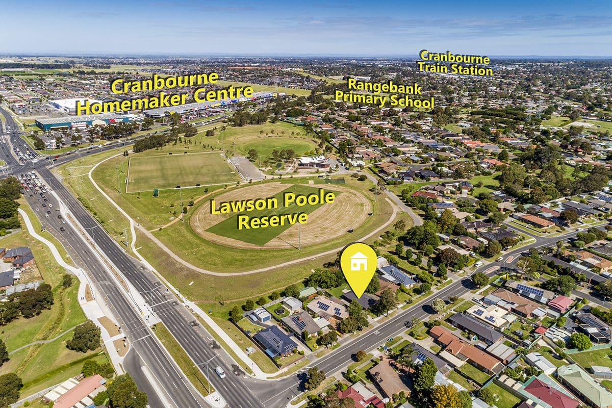 109 Lesdon Avenue, Cranbourne VIC 3977, Cranbourne - Thumbnail 2