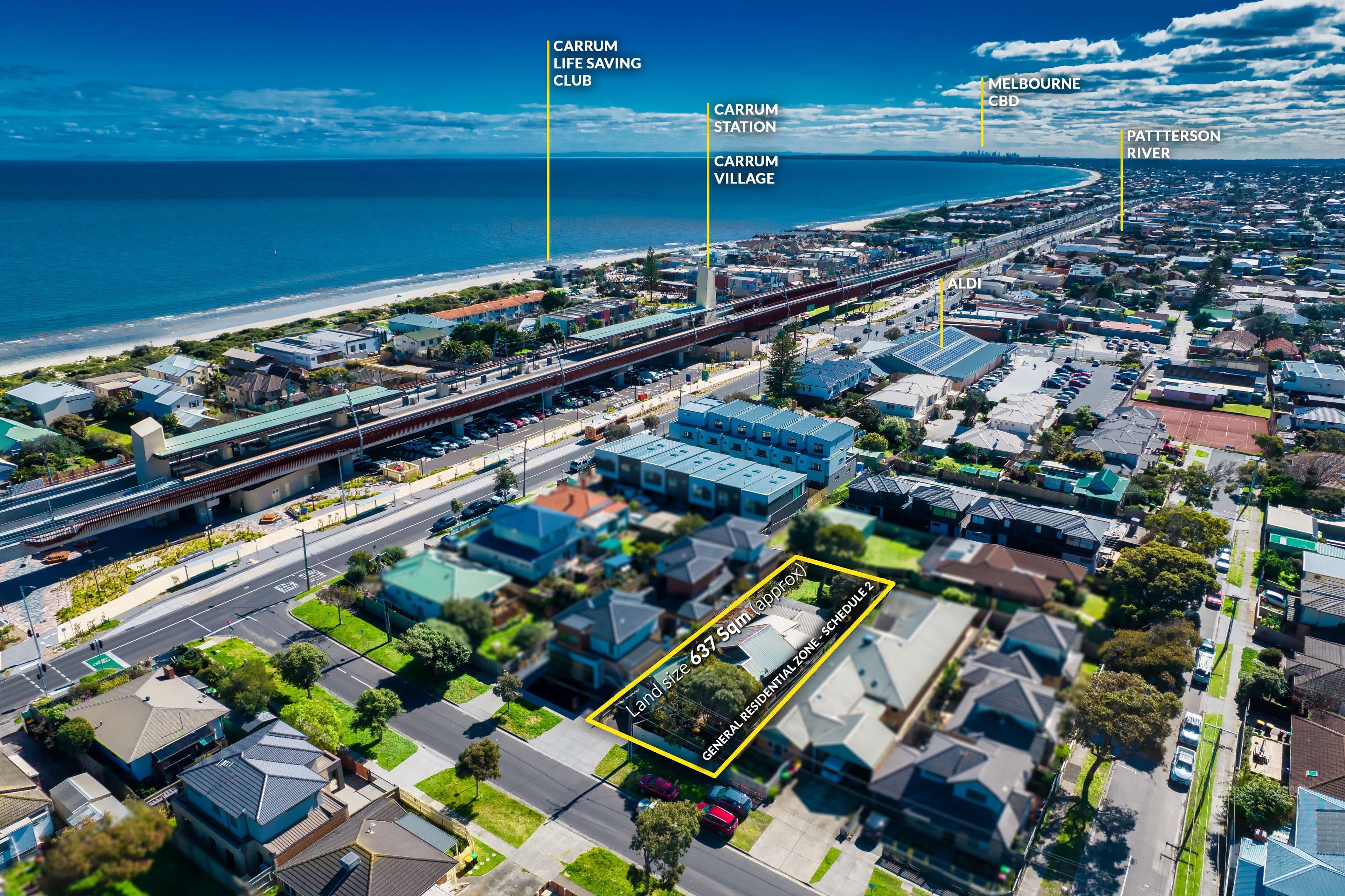 3 Walkers Road, Carrum VIC 3197, Carrum - Image 1