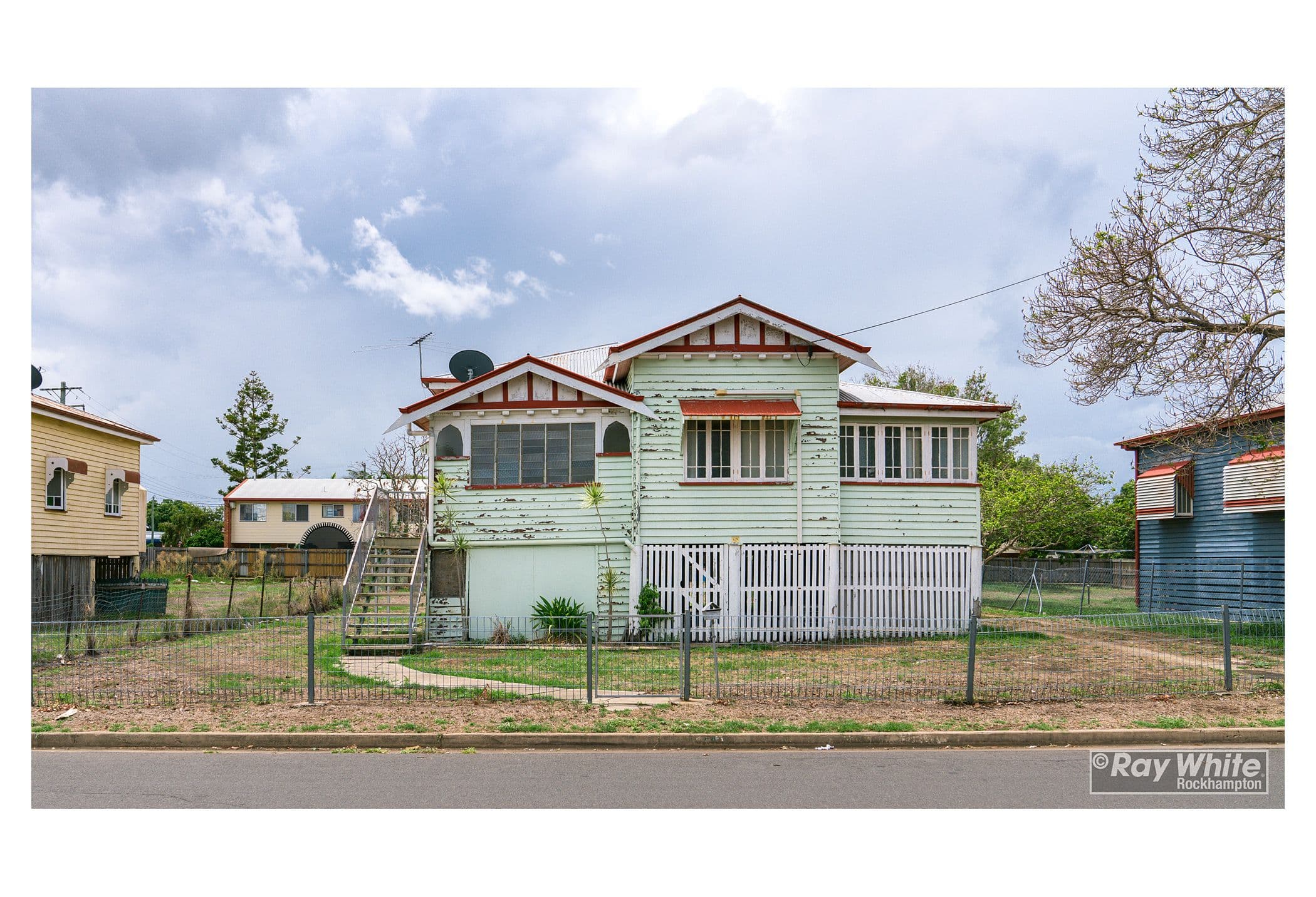 69 Livingstone Street, Berserker QLD 4701, Berserker - Image 1