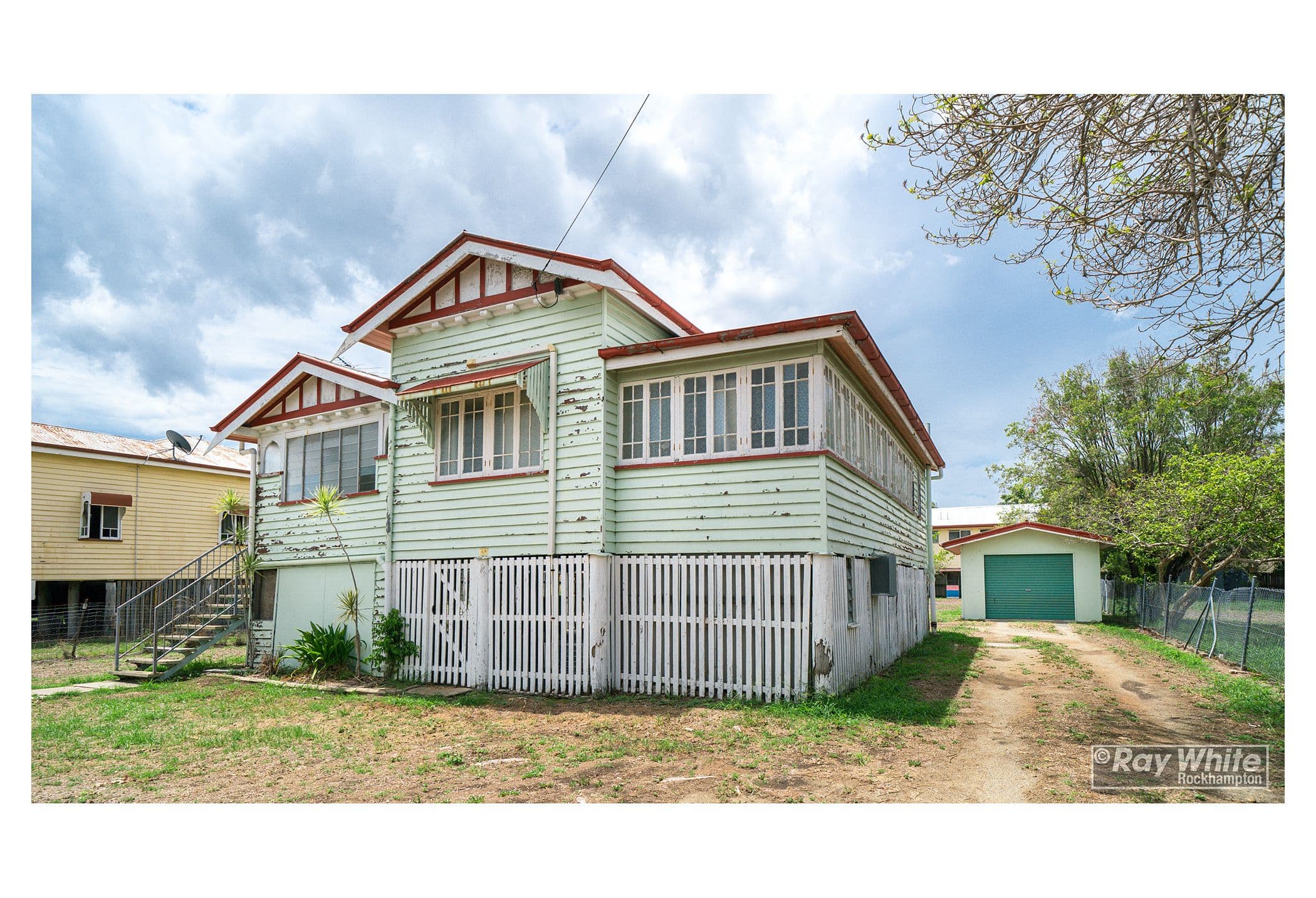69 Livingstone Street, Berserker QLD 4701, Berserker - Thumbnail 2
