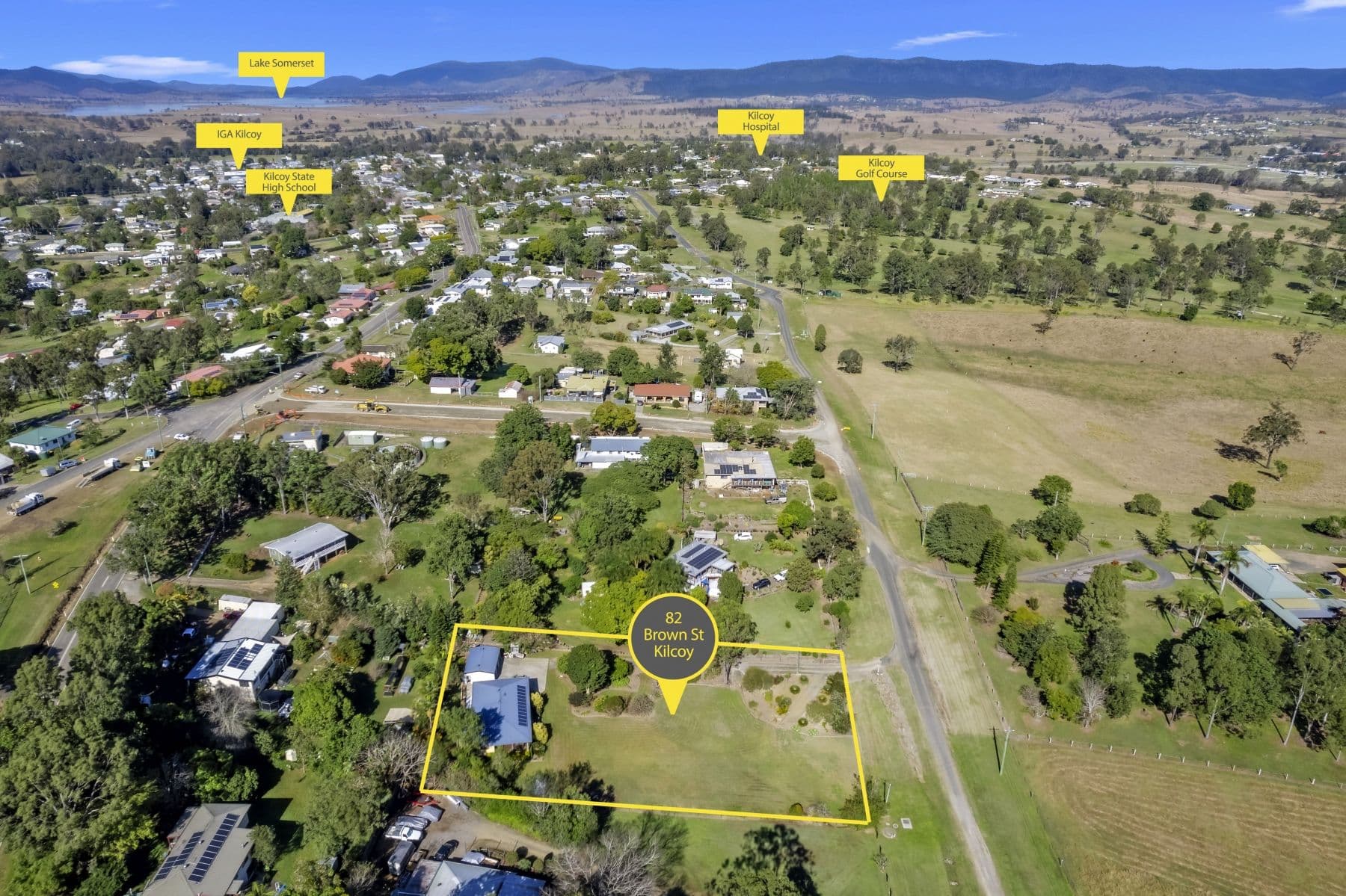 82 Brown Street, Kilcoy QLD 4515, Kilcoy - Thumbnail 4