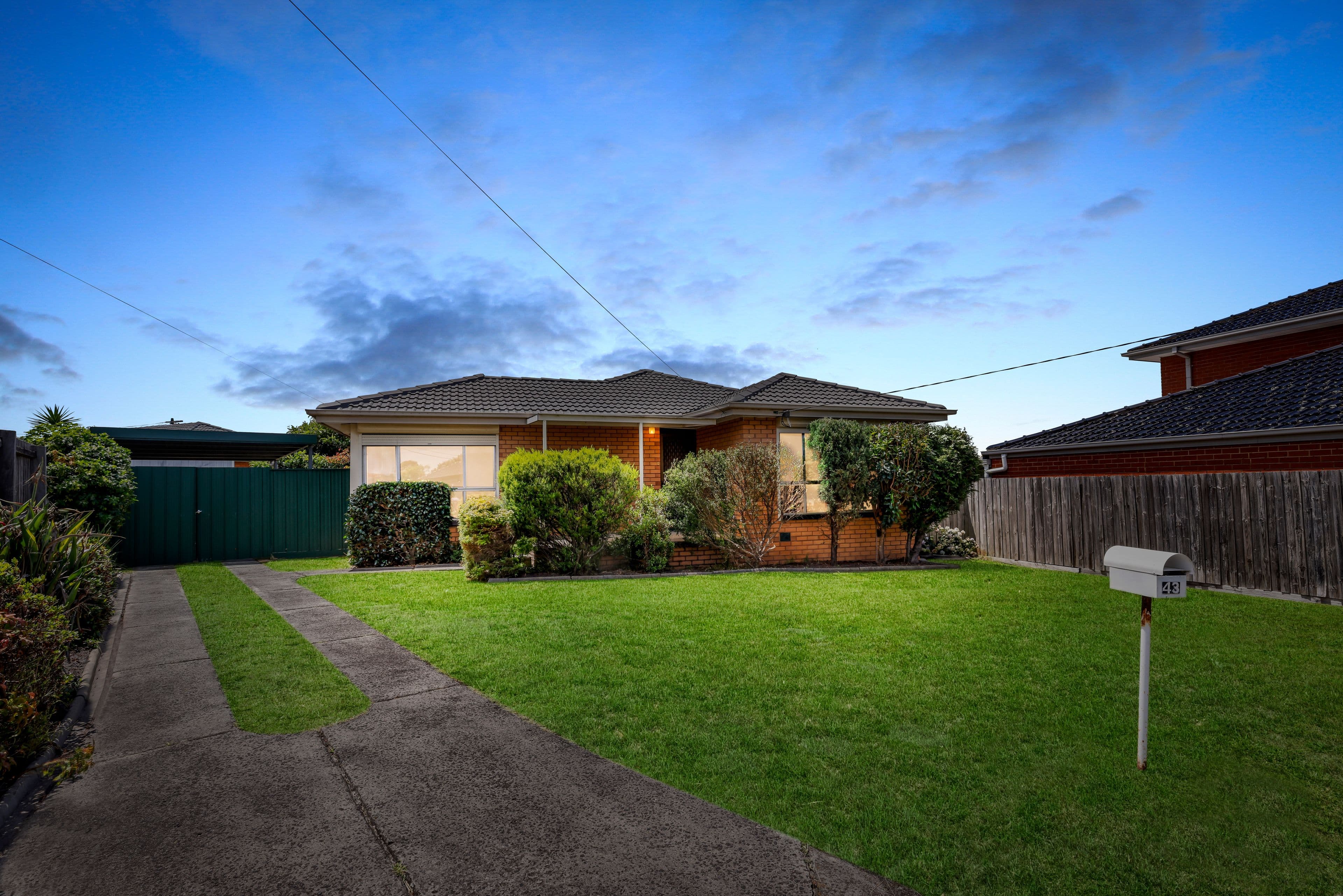 43 Gwent Street, Springvale South VIC 3172, Springvale South - Image 1