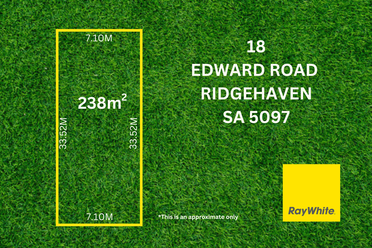 18 Edward Road, Ridgehaven SA 5097, Ridgehaven - Image 1