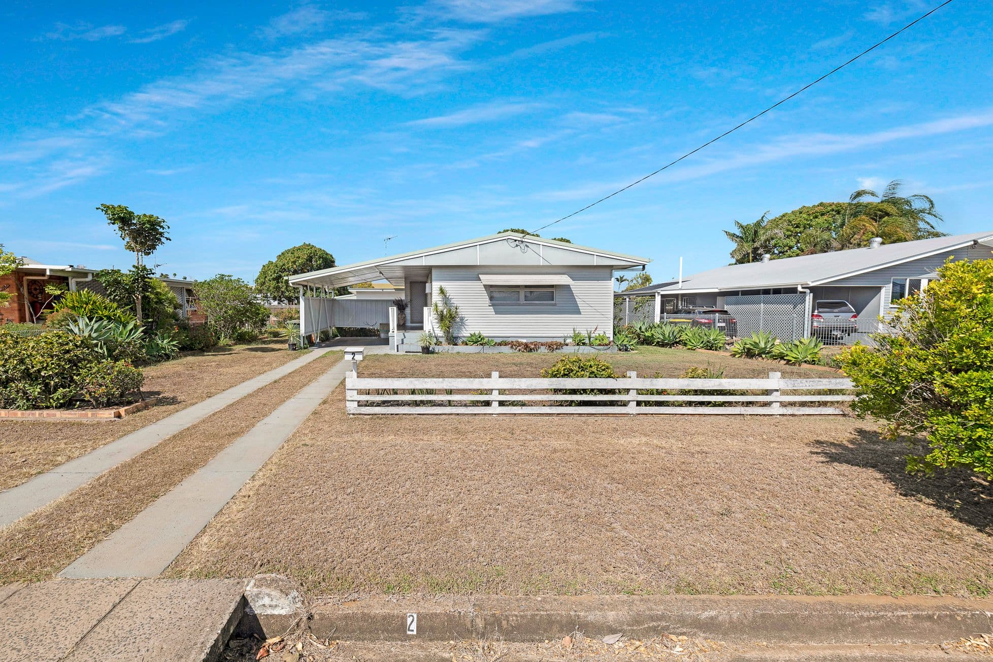 2 Hussey Street, Avenell Heights QLD 4670, Avenell Heights - Thumbnail 2