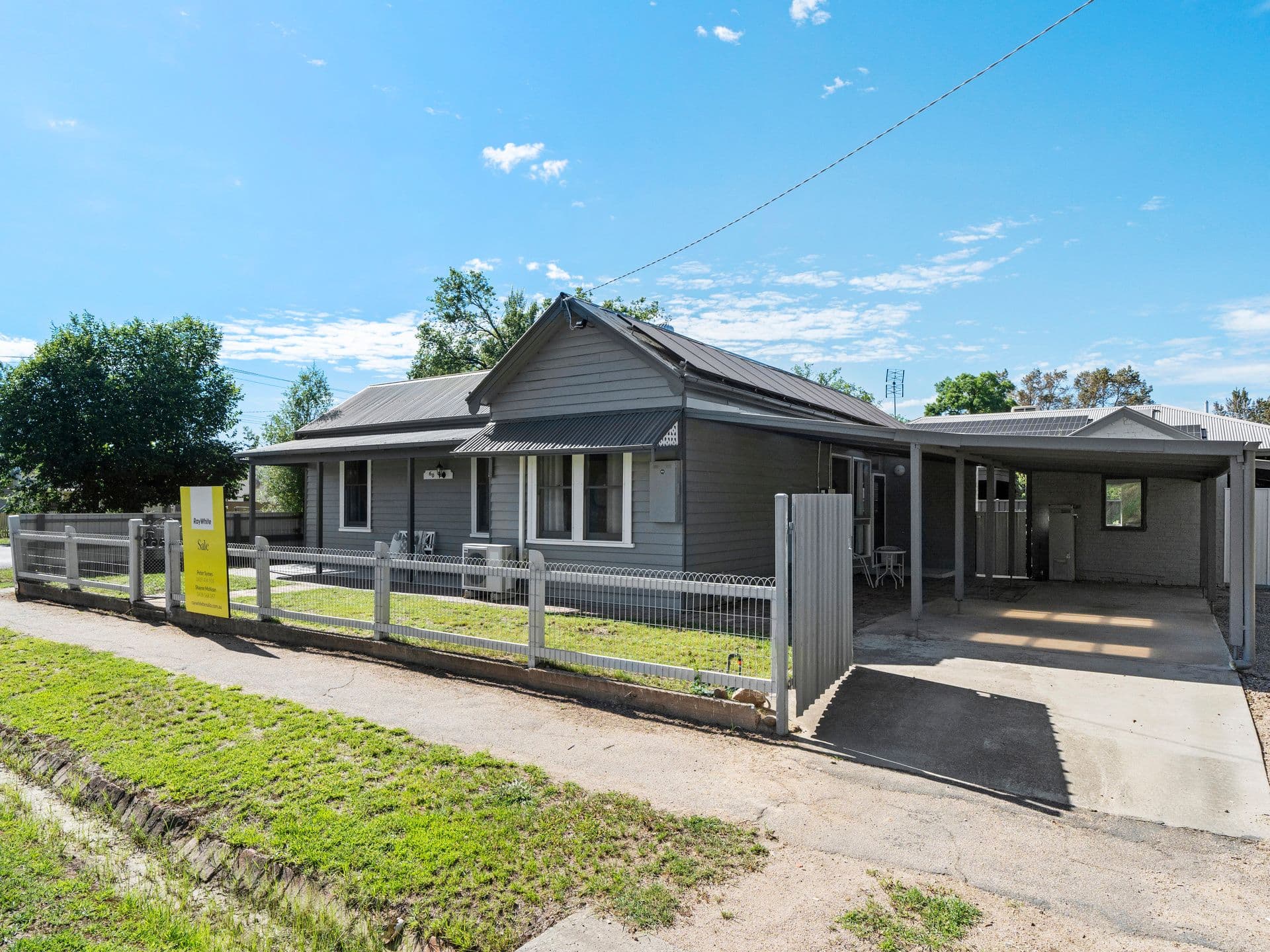 60 Mackellar Street, Benalla VIC 3672, Benalla - Image 1