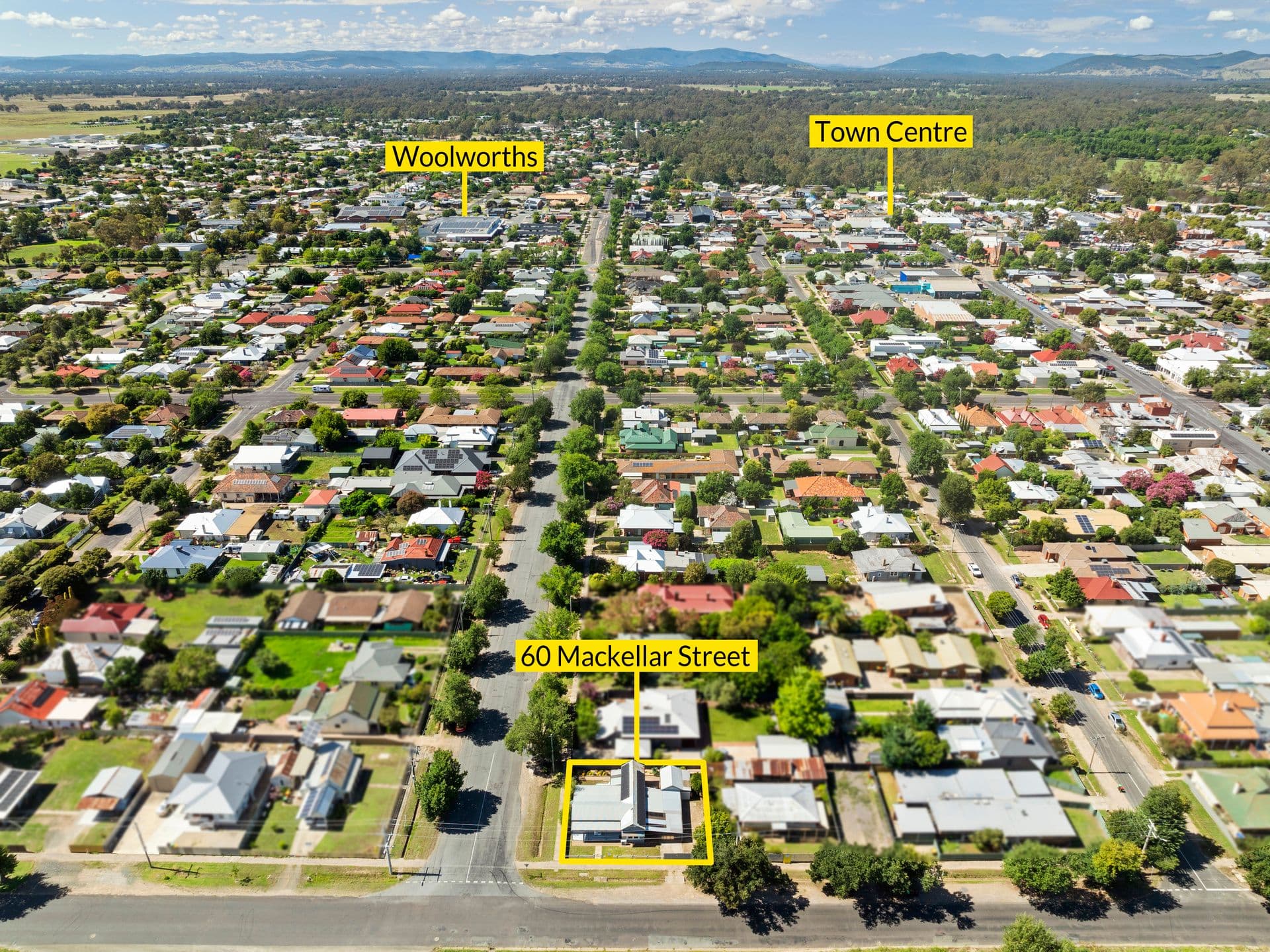 60 Mackellar Street, Benalla VIC 3672, Benalla - Thumbnail 2