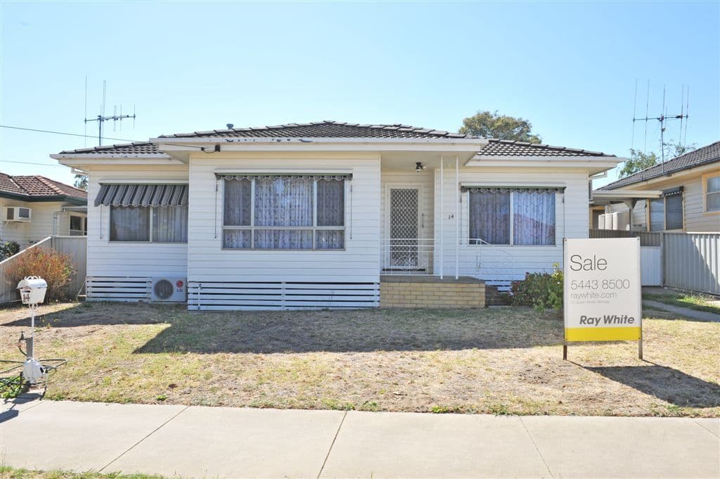 14 Fifth Avenue, WHITE HILLS VIC 3550, White Hills - Image 1