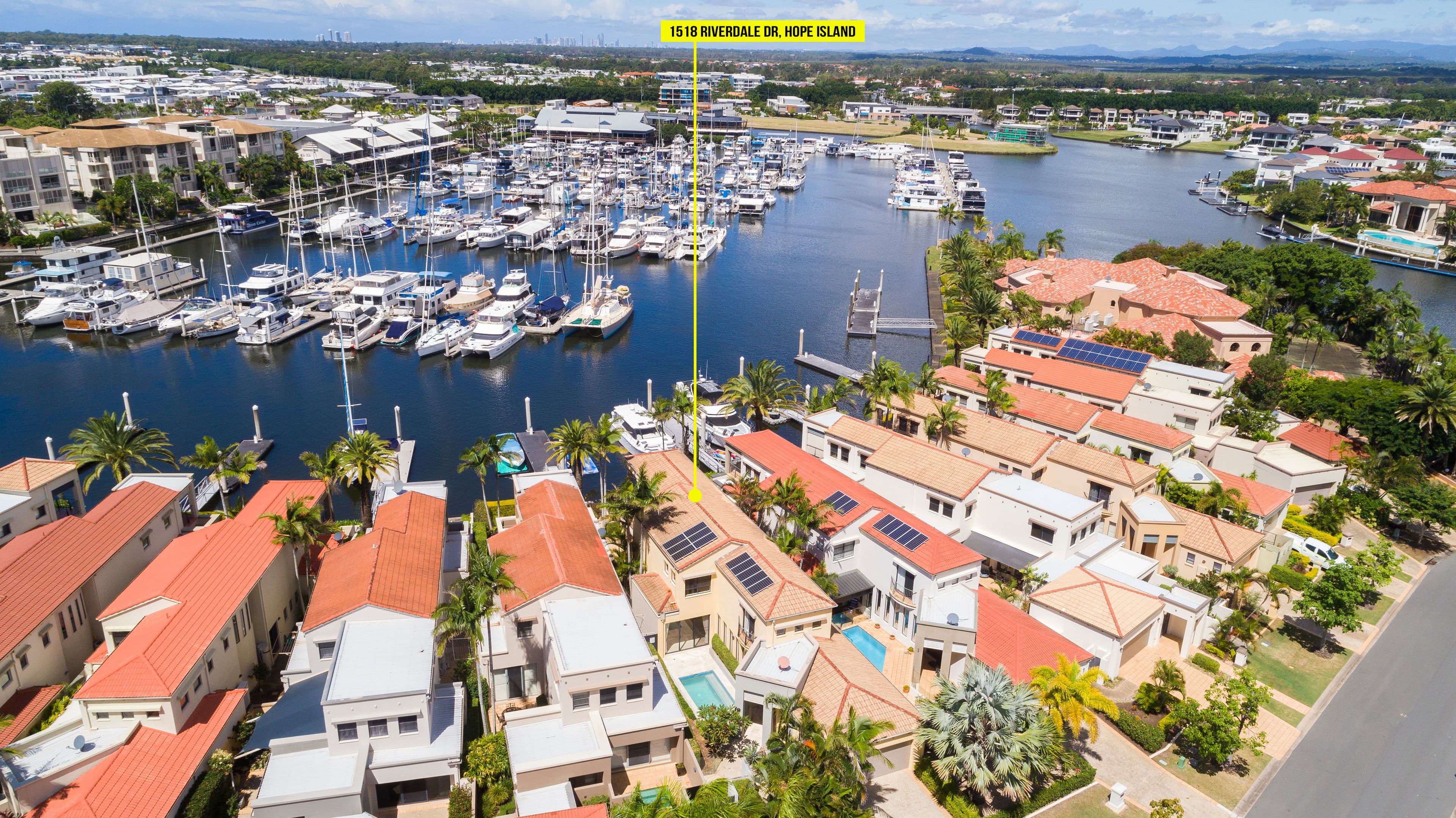 1518 Riverdale Drive, Hope Island QLD 4212, Hope Island - Image 1