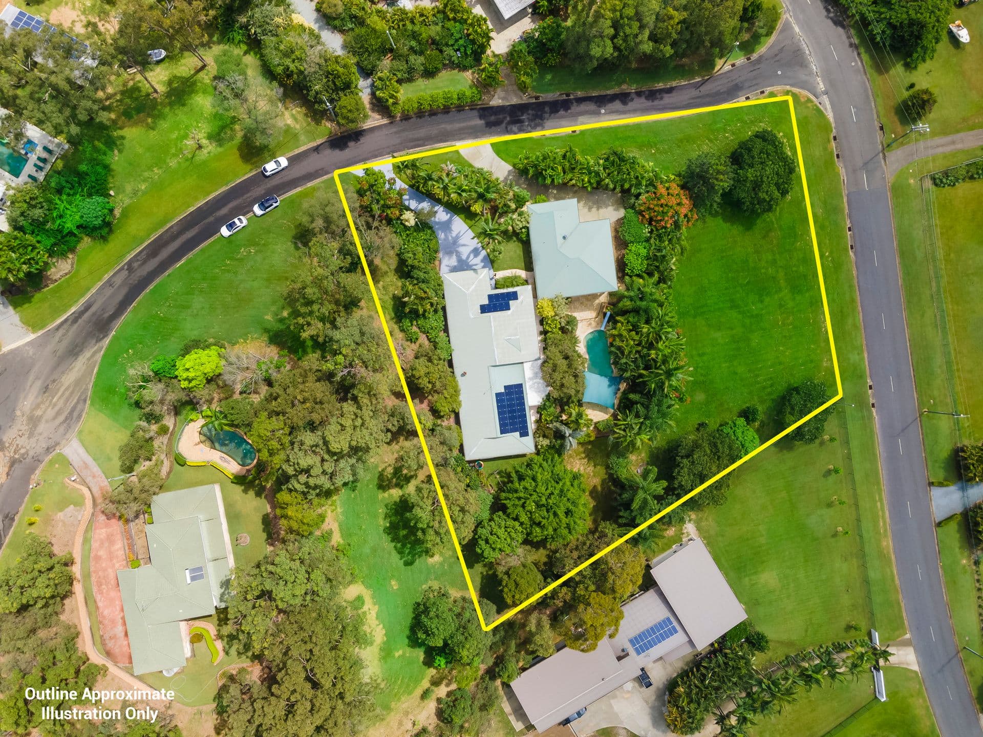 2 Clare Court, Tallebudgera Valley QLD 4228, Tallebudgera Valley - Image 1