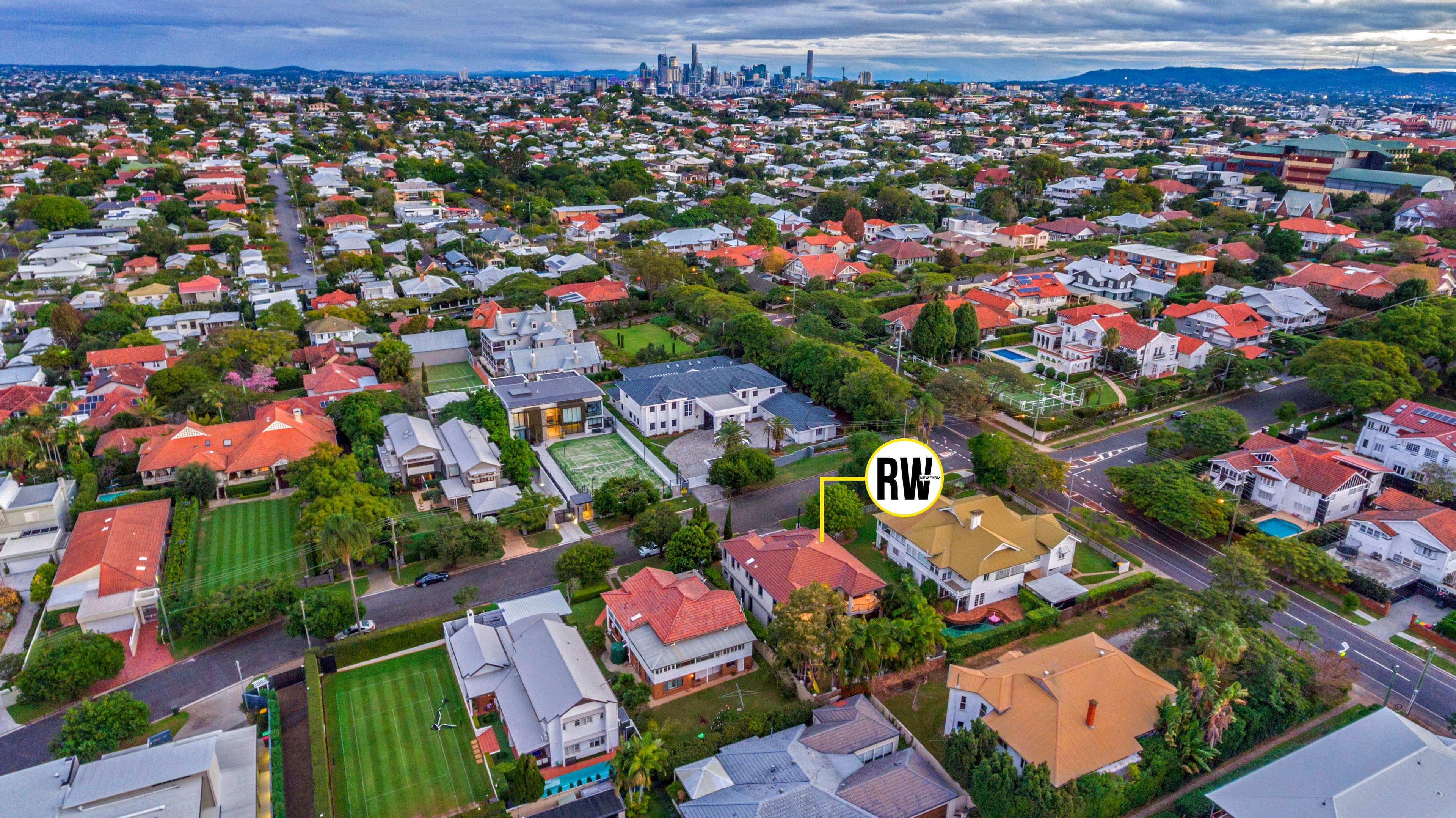 8 Palm Avenue, Ascot QLD 4007, Ascot - Image 1