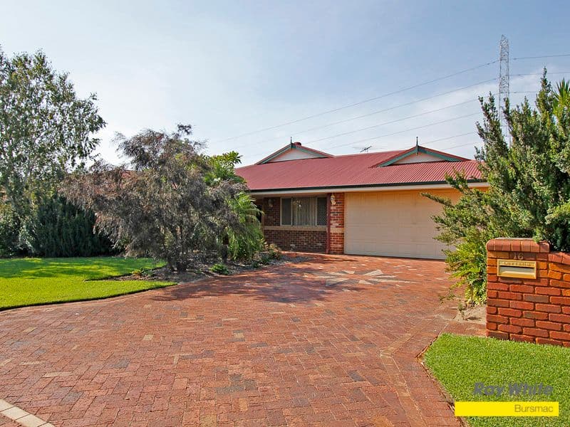 16 Lassen Gardens, BALLAJURA WA 6066, Ballajura - Image 1
