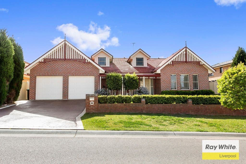 3 Ferraro Crescent, West Hoxton NSW 2171, West Hoxton - Image 1