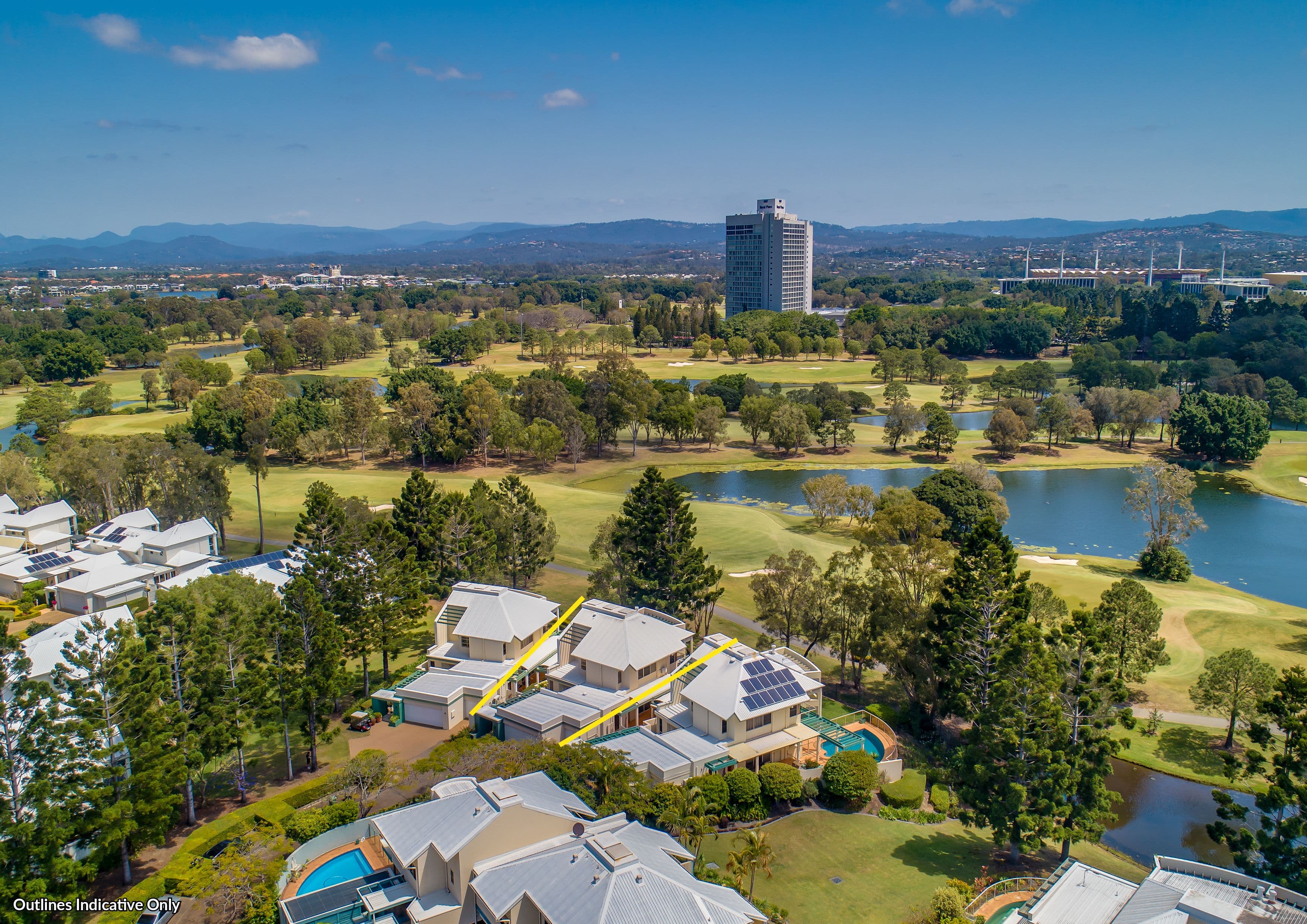 2118 'South Shields' Royal Pines Resort, BENOWA QLD 4217, Benowa - Image 1