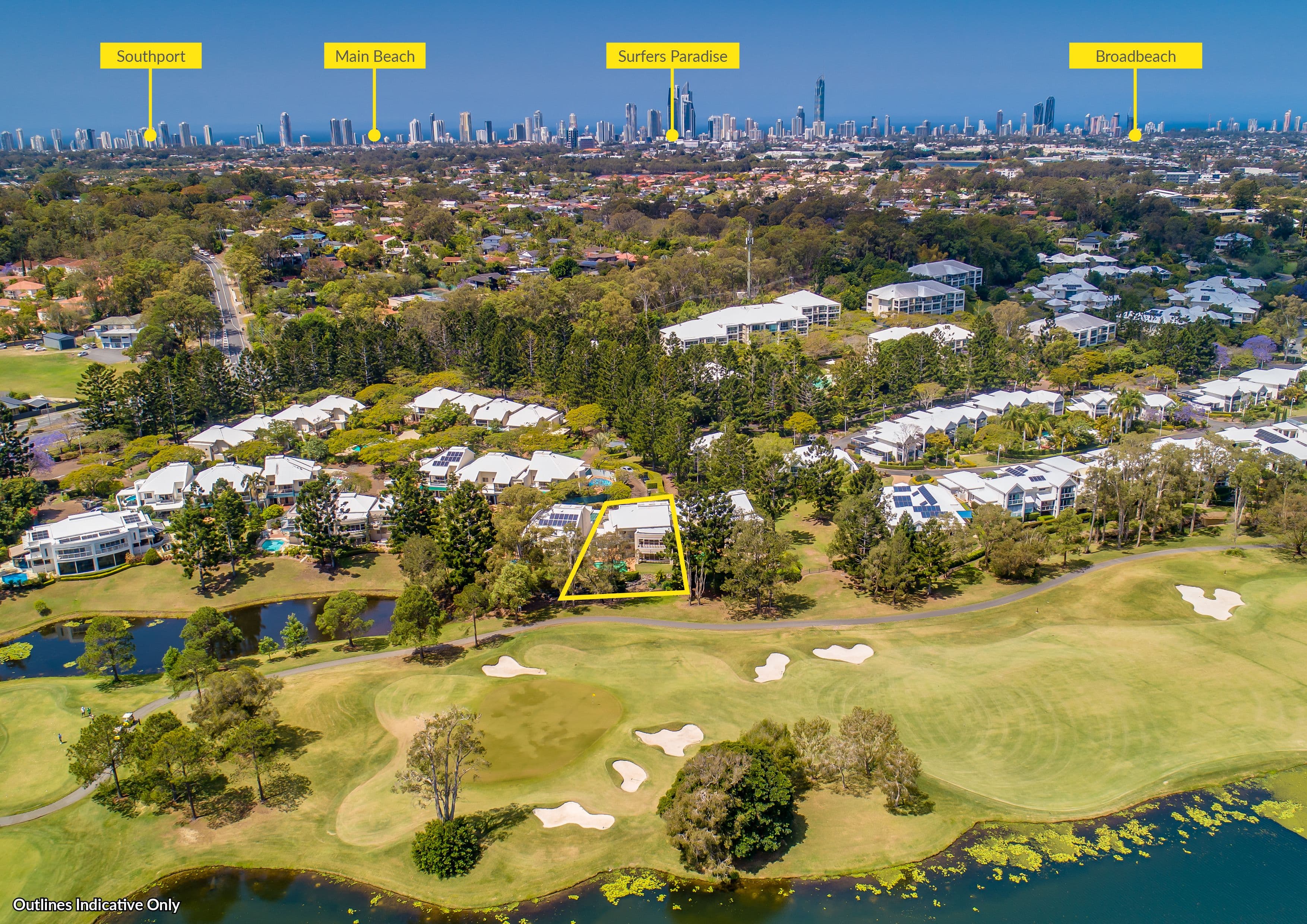 2118 'South Shields' Royal Pines Resort, BENOWA QLD 4217, Benowa - Thumbnail 3