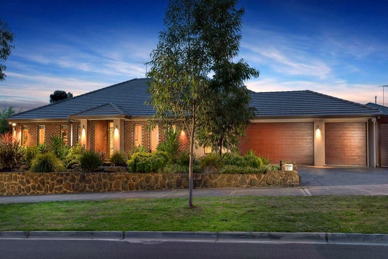 77 Wilton Vale Road, SOUTH MORANG VIC 3752, South Morang - Image 1