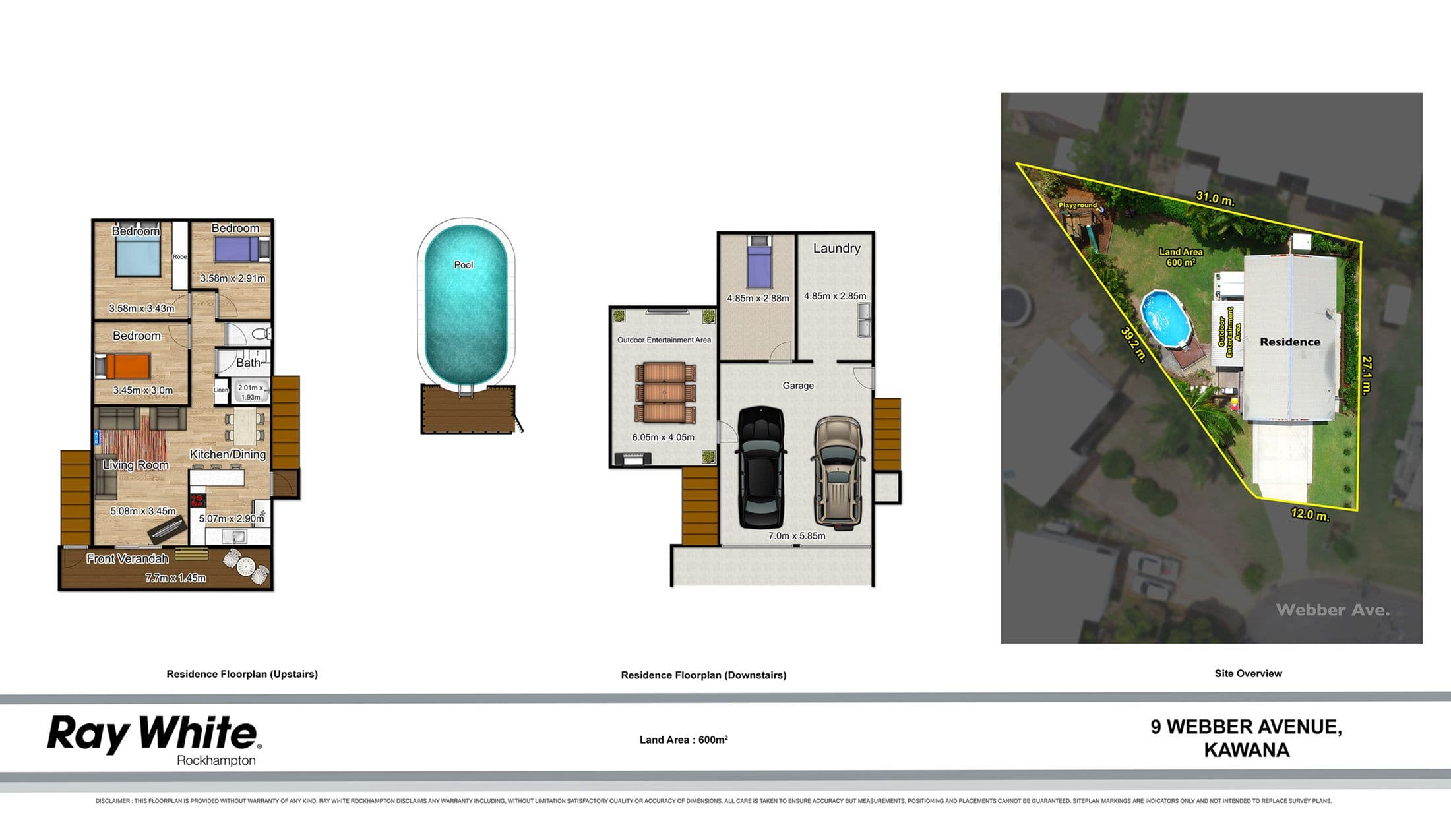 9 Webber Avenue, Kawana QLD 4701, Kawana - Thumbnail 3
