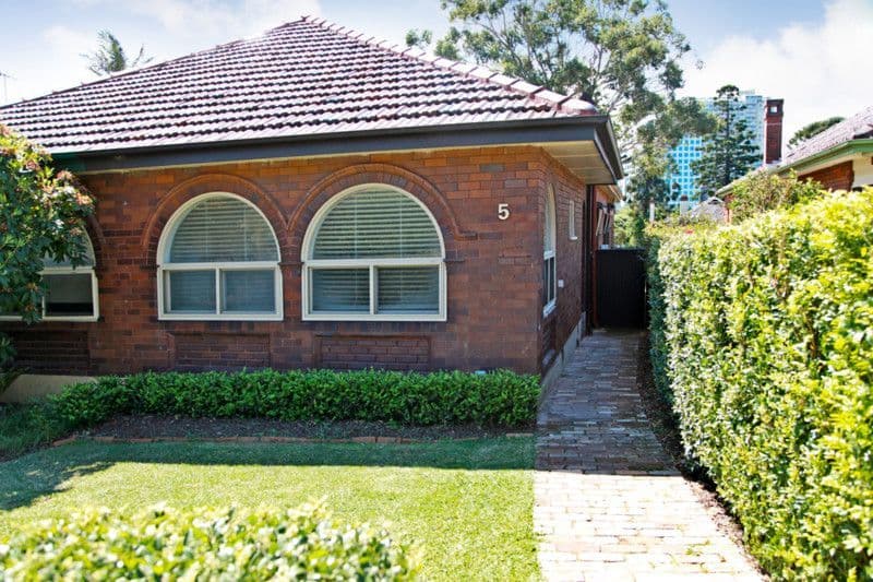 5 Hopetoun Avenue, CHATSWOOD NSW 2067, Chatswood - Image 1