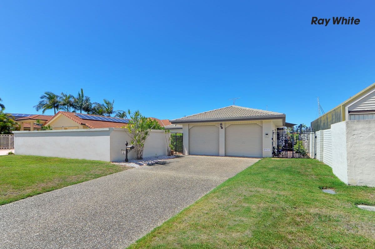 14 Hume Parade, Paradise Point QLD 4216, Paradise Point - Thumbnail 4