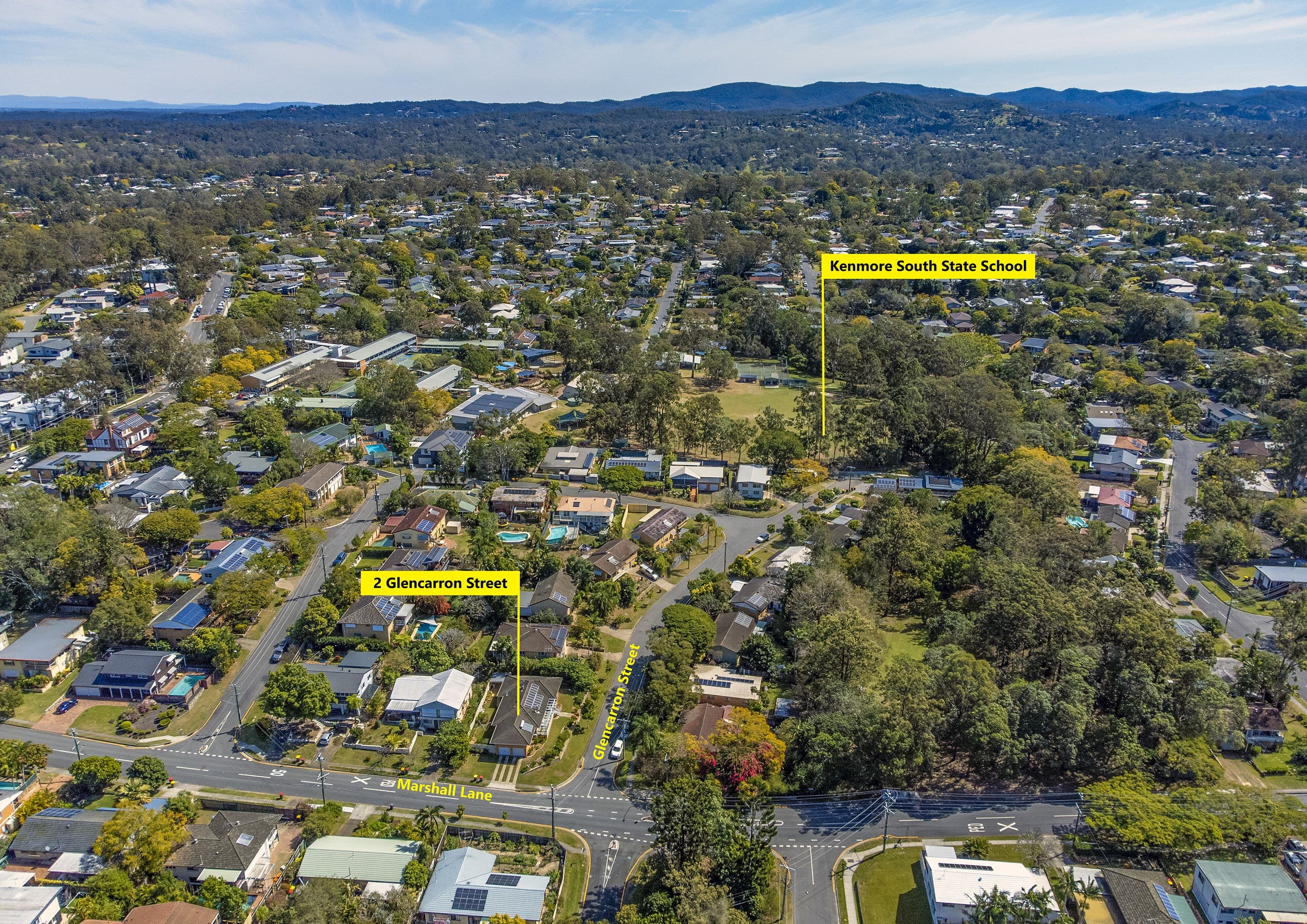 2 Glencarron Street, Kenmore QLD 4069, Kenmore - Thumbnail 2