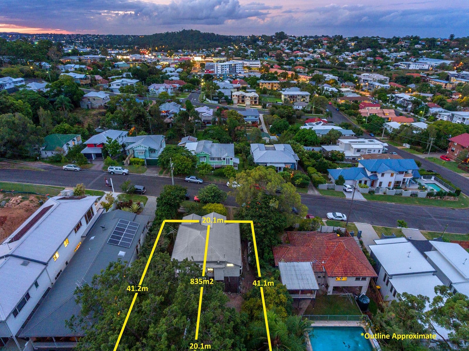 16 Graham Street, Alderley QLD 4051, Alderley - Thumbnail 2