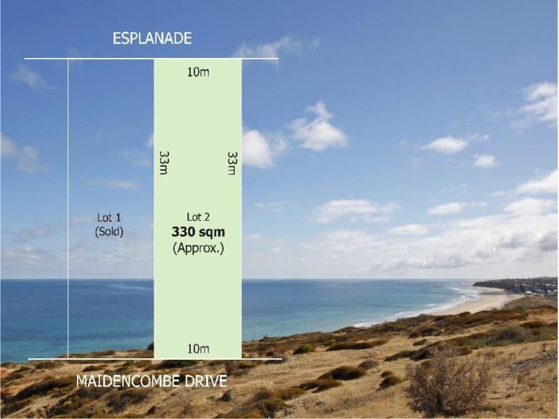 Lot 2 18 Maidencombe Drive, Moana - Image 1