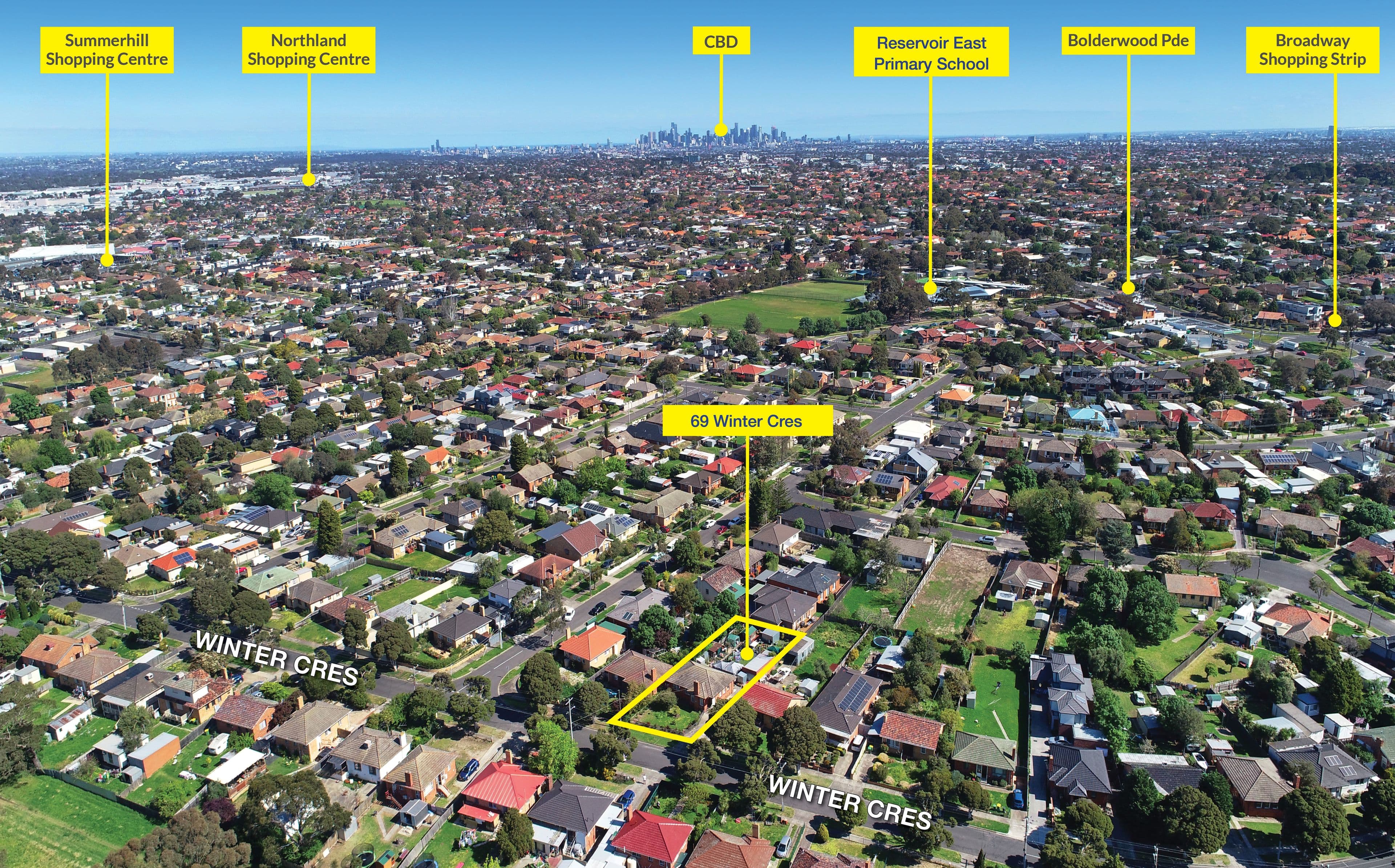 69 Winter Crescent, Reservoir VIC 3073, Reservoir - Image 1
