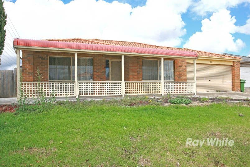 11 Furze Court, CRANBOURNE VIC 3977, Cranbourne West - Image 1