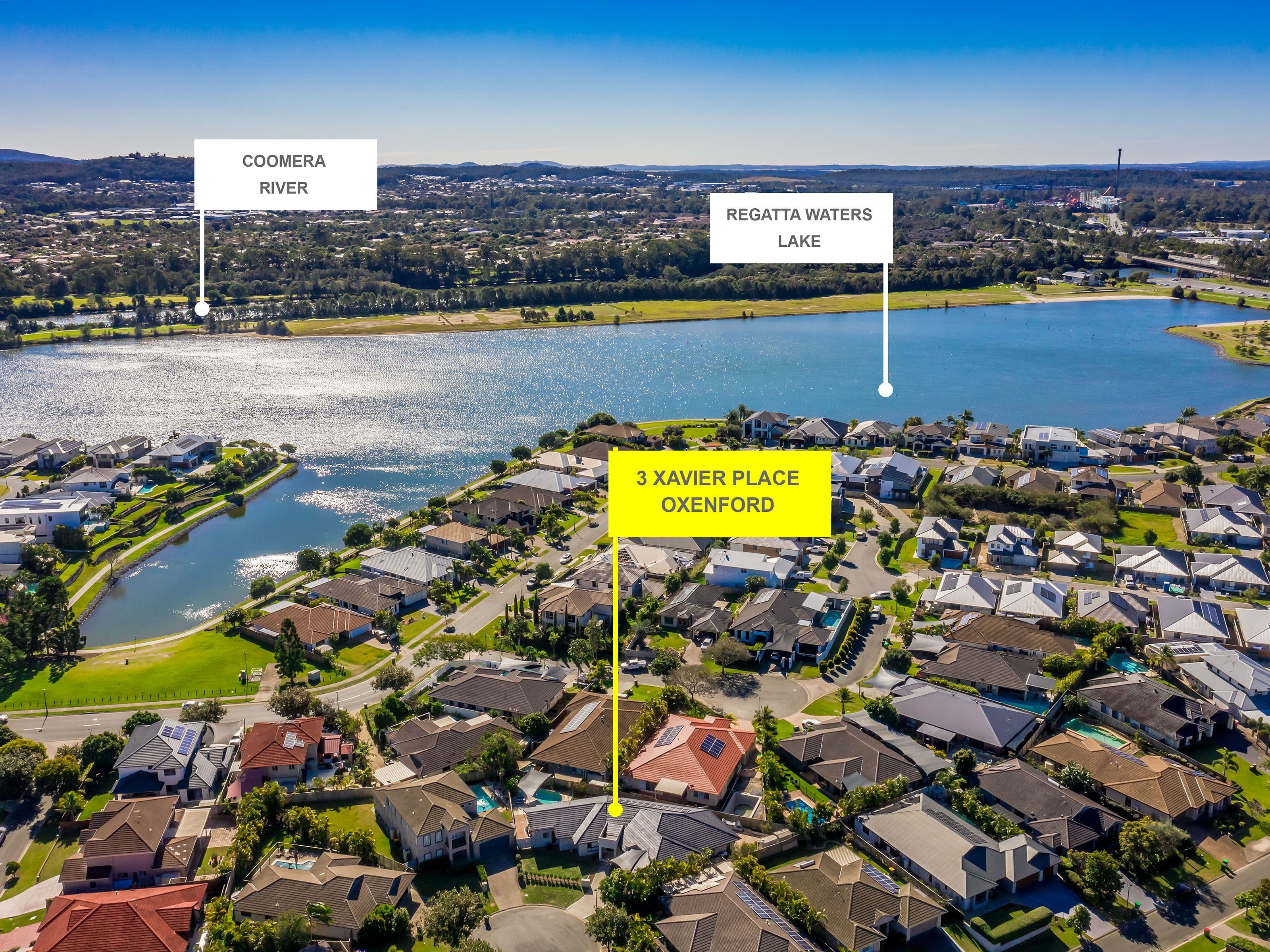 3 Xavier Place, Oxenford QLD 4210, Oxenford - Thumbnail 3