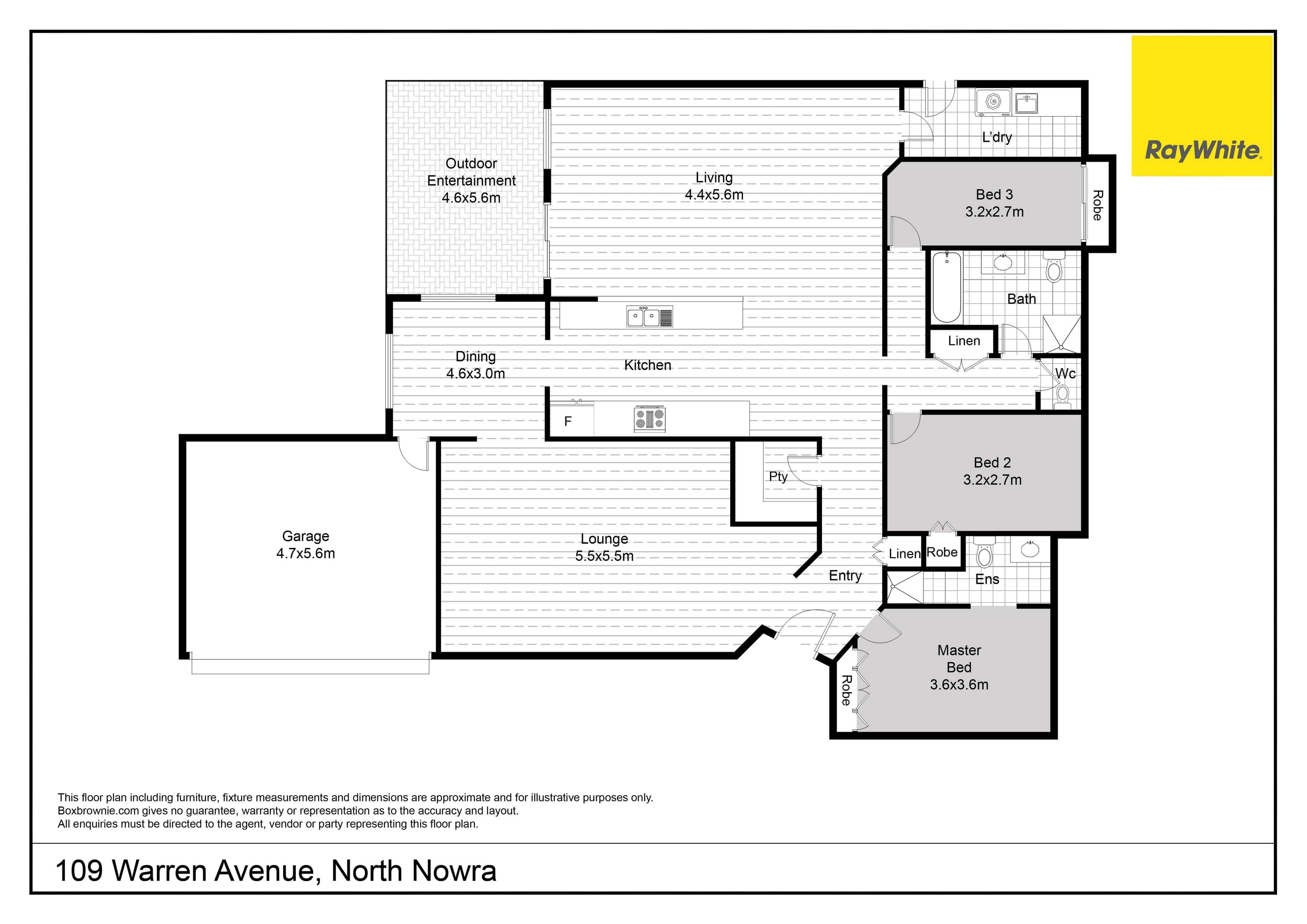109 Warren Avenue, North Nowra - Thumbnail 5