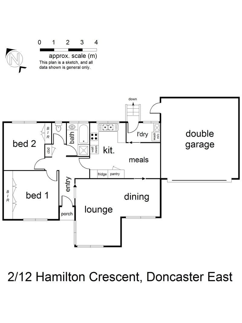12 Hamilton Crescent, DONCASTER EAST VIC 3109, Doncaster East - Thumbnail 6