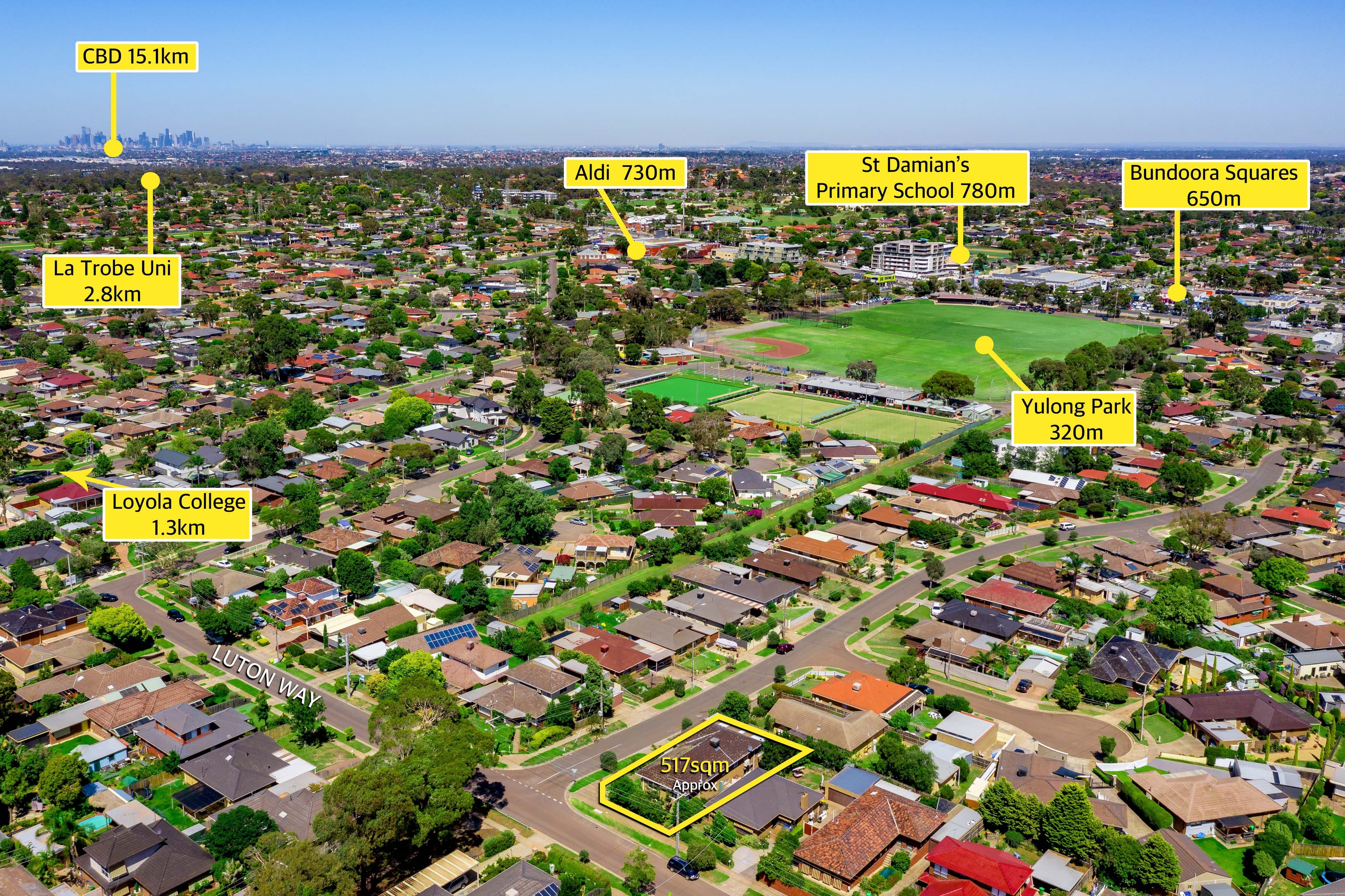 15 Luton Way, Bundoora VIC 3083, Bundoora - Thumbnail 4