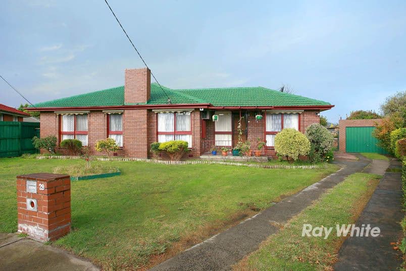 28 Alliance Street, NOBLE PARK VIC 3174, Noble Park - Image 1