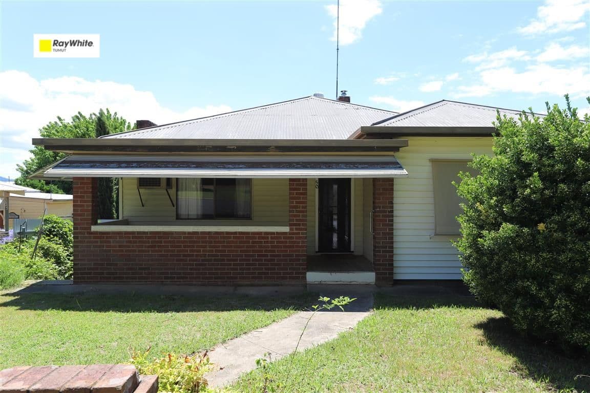 50 Simpson Street, Tumut NSW 2720, Tumut - Image 1