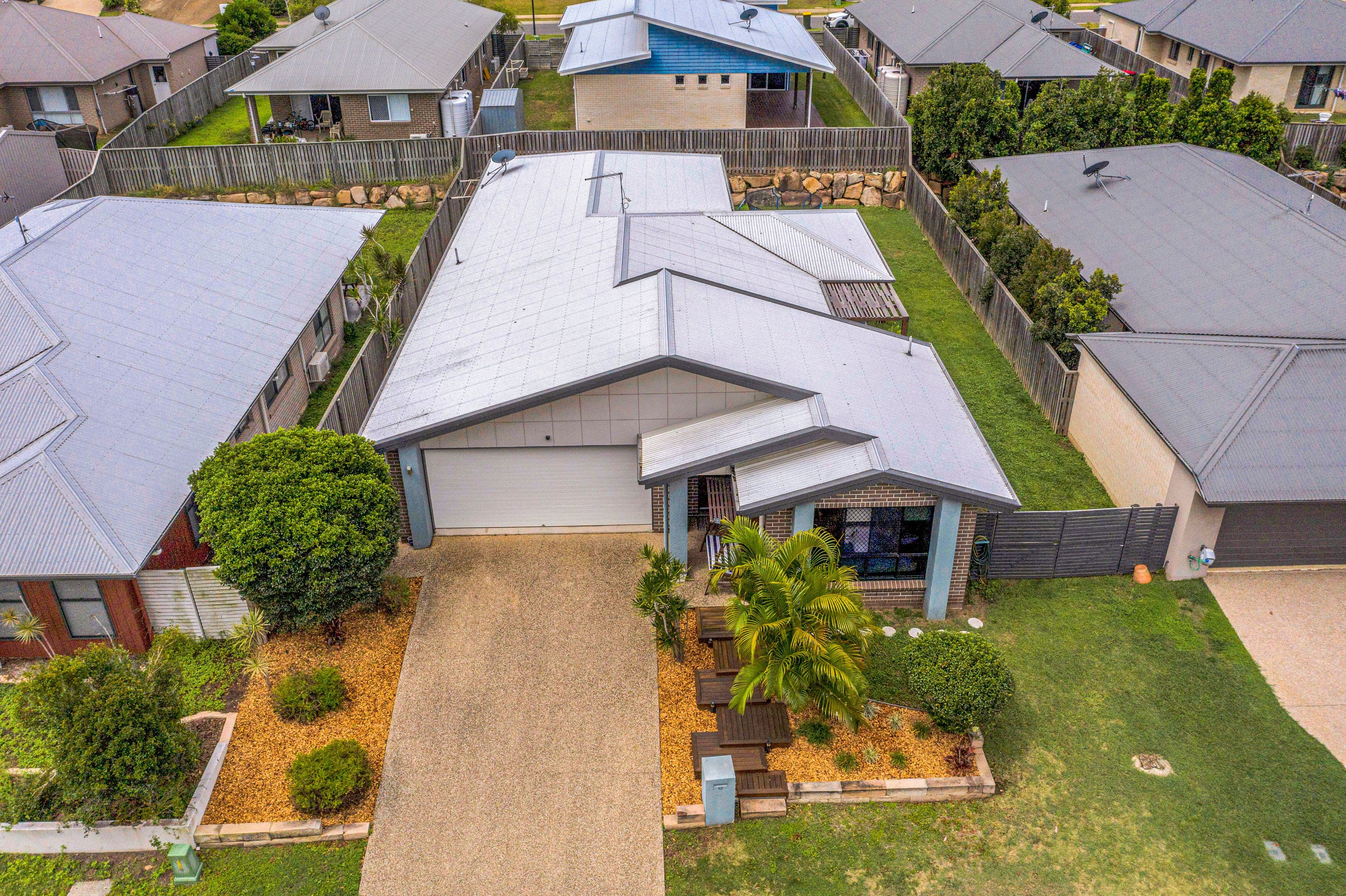 18 Tulipwood Circuit, Boyne Island QLD 4680, Boyne Island - Image 1