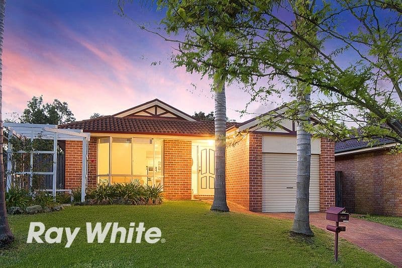 7 Palmetto Close, STANHOPE GARDENS NSW 2768, Stanhope Gardens - Image 1