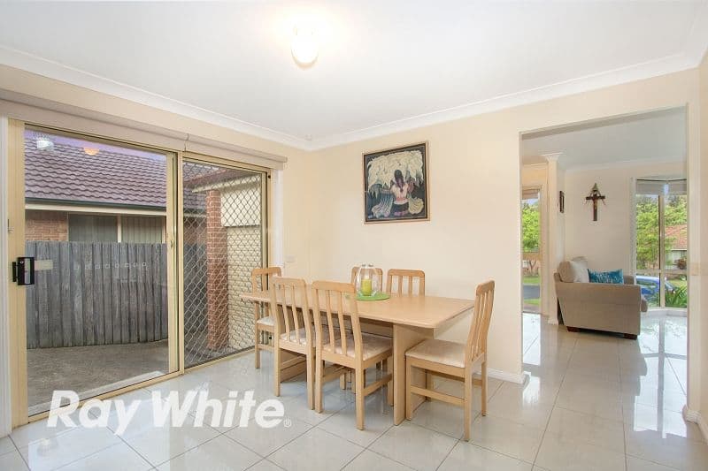7 Palmetto Close, STANHOPE GARDENS NSW 2768, Stanhope Gardens - Thumbnail 4