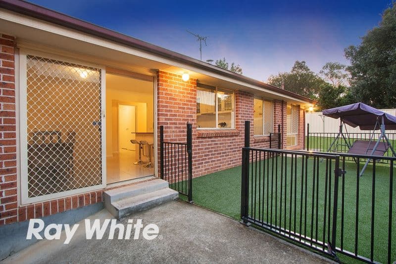 7 Palmetto Close, STANHOPE GARDENS NSW 2768, Stanhope Gardens - Thumbnail 8