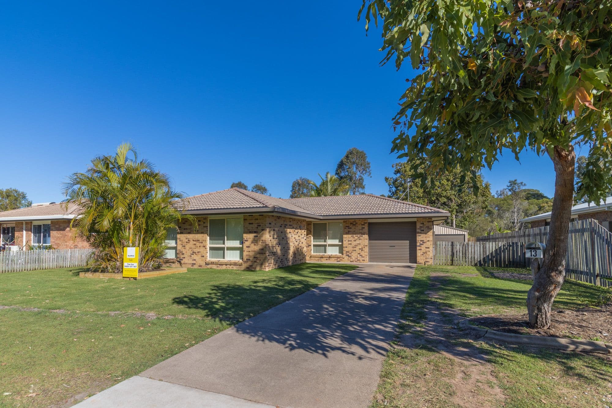 13 Honeysuckle Avenue, Kawungan QLD 4655, Kawungan - Image 1
