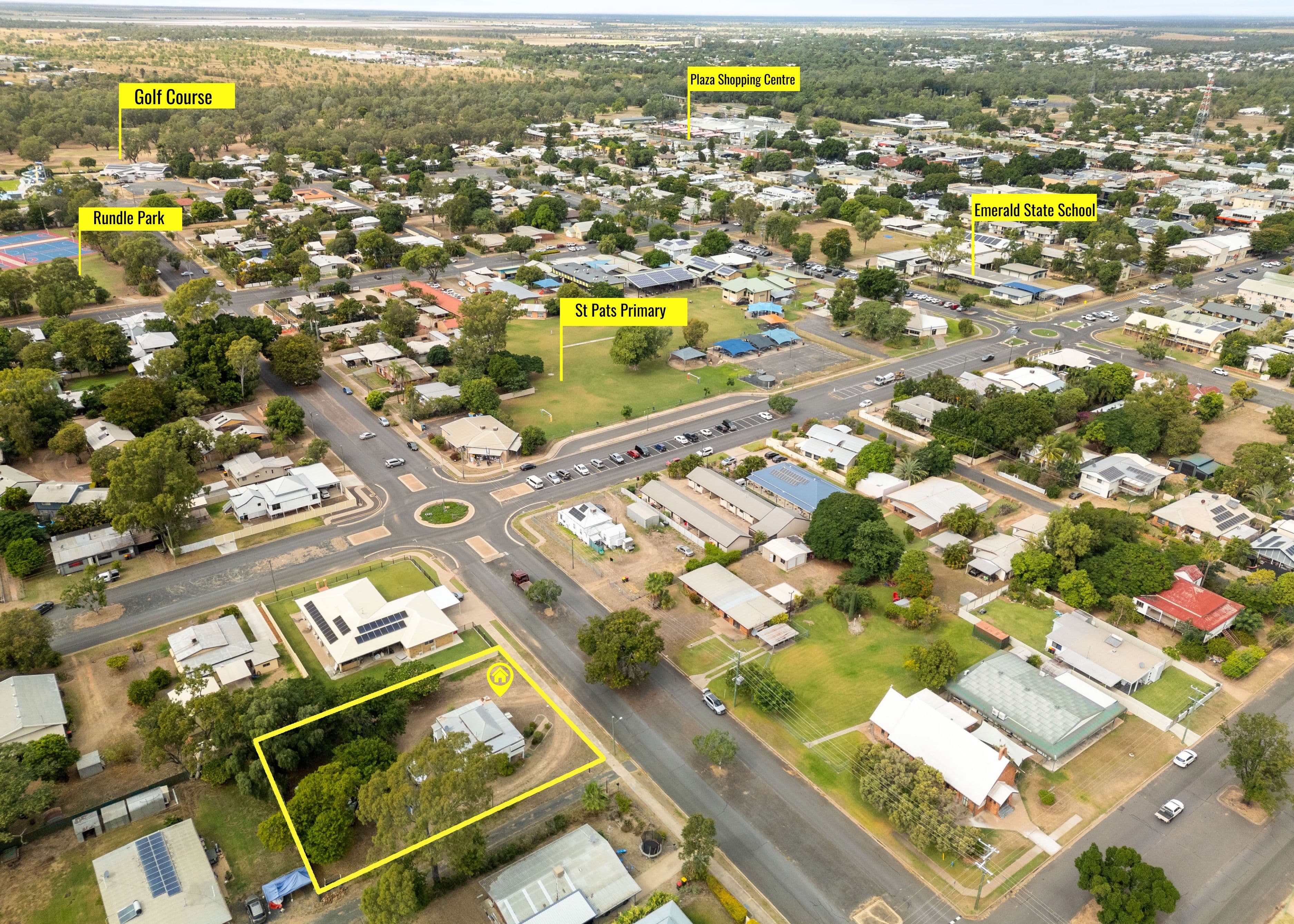 41 Theresa Street, Emerald QLD 4720, Emerald - Thumbnail 3