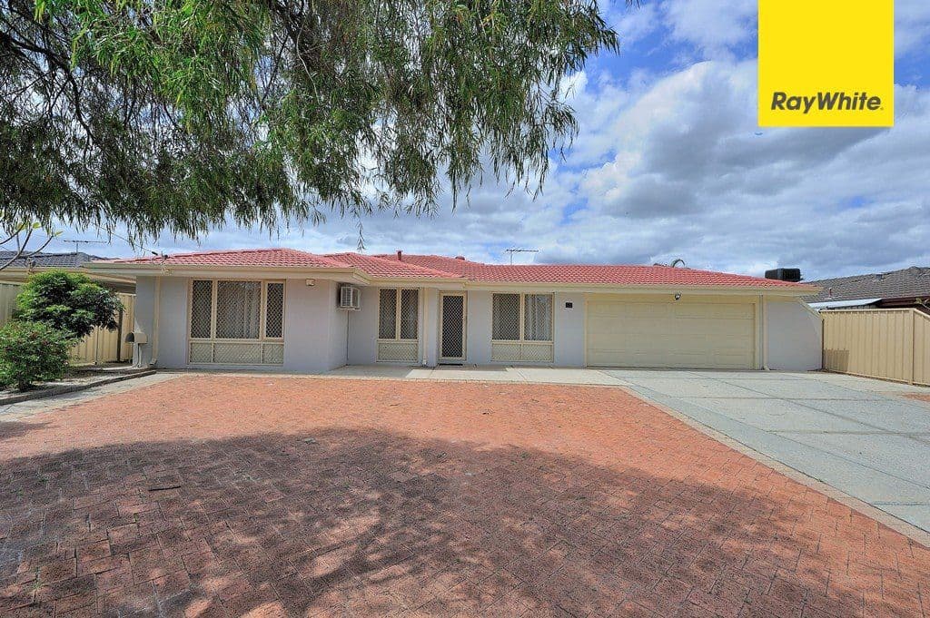 52 Darwin Crescent, Beechboro WA 6063, Beechboro - Image 1