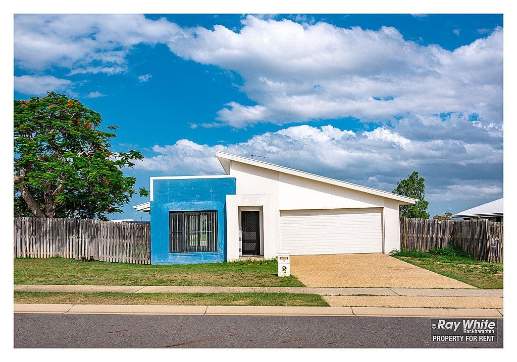 3 Benjamin Drive, Gracemere QLD 4702, Gracemere - Image 1