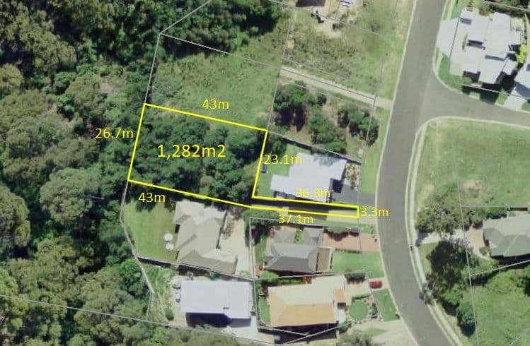 58 Blairs Road, Long Beach NSW 2536, Long Beach - Image 1