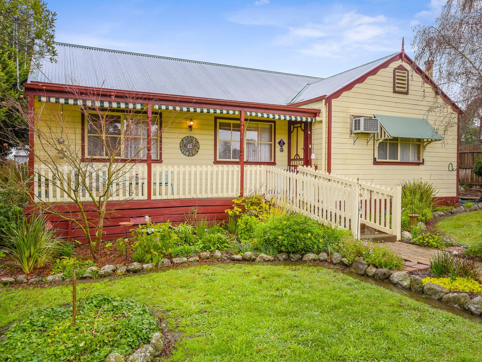 22 Adamson Street, Malmsbury VIC 3446, Malmsbury - Image 1