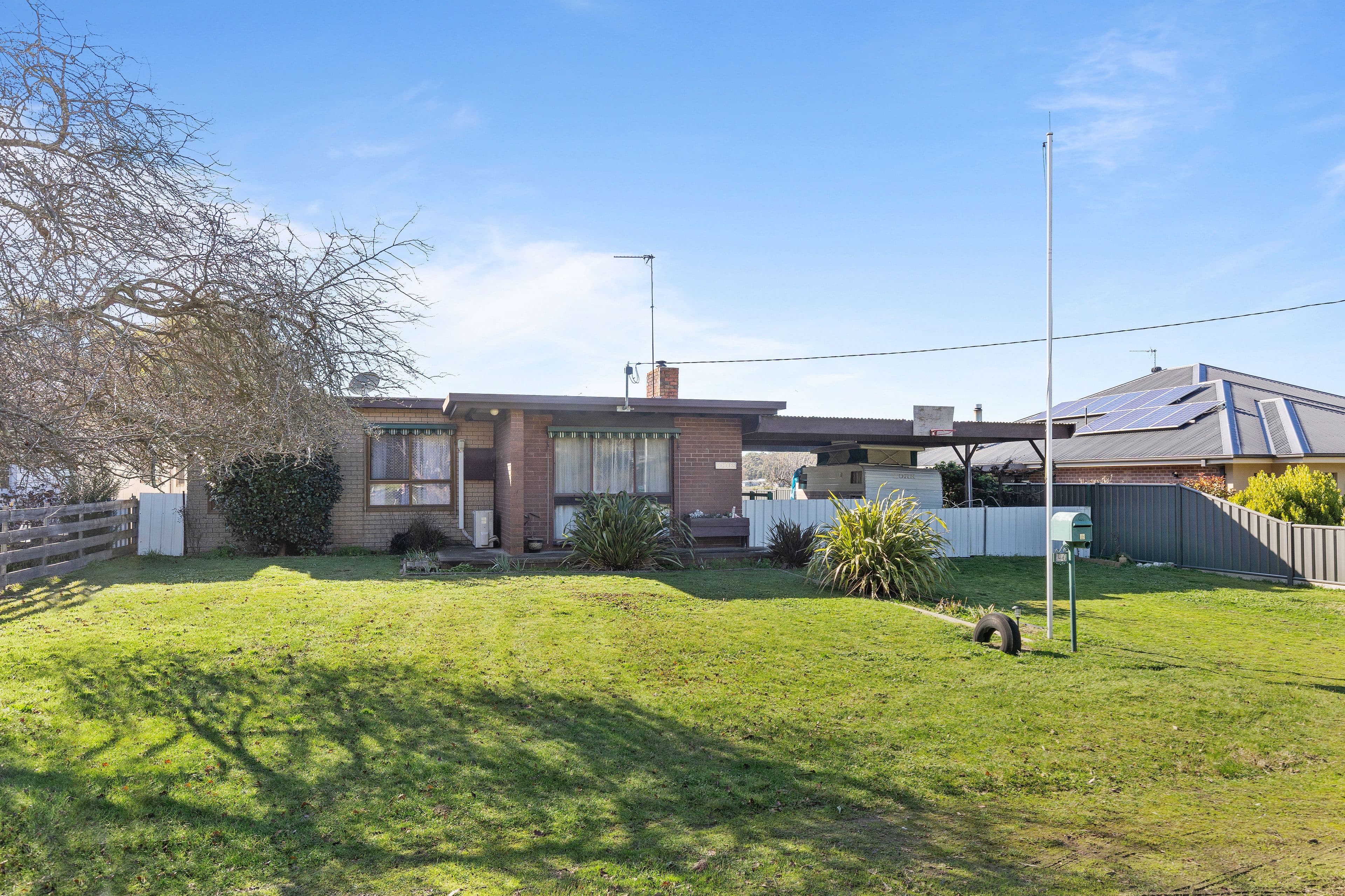 24 Back Raglan Road, Beaufort VIC 3373, Beaufort - Image 1