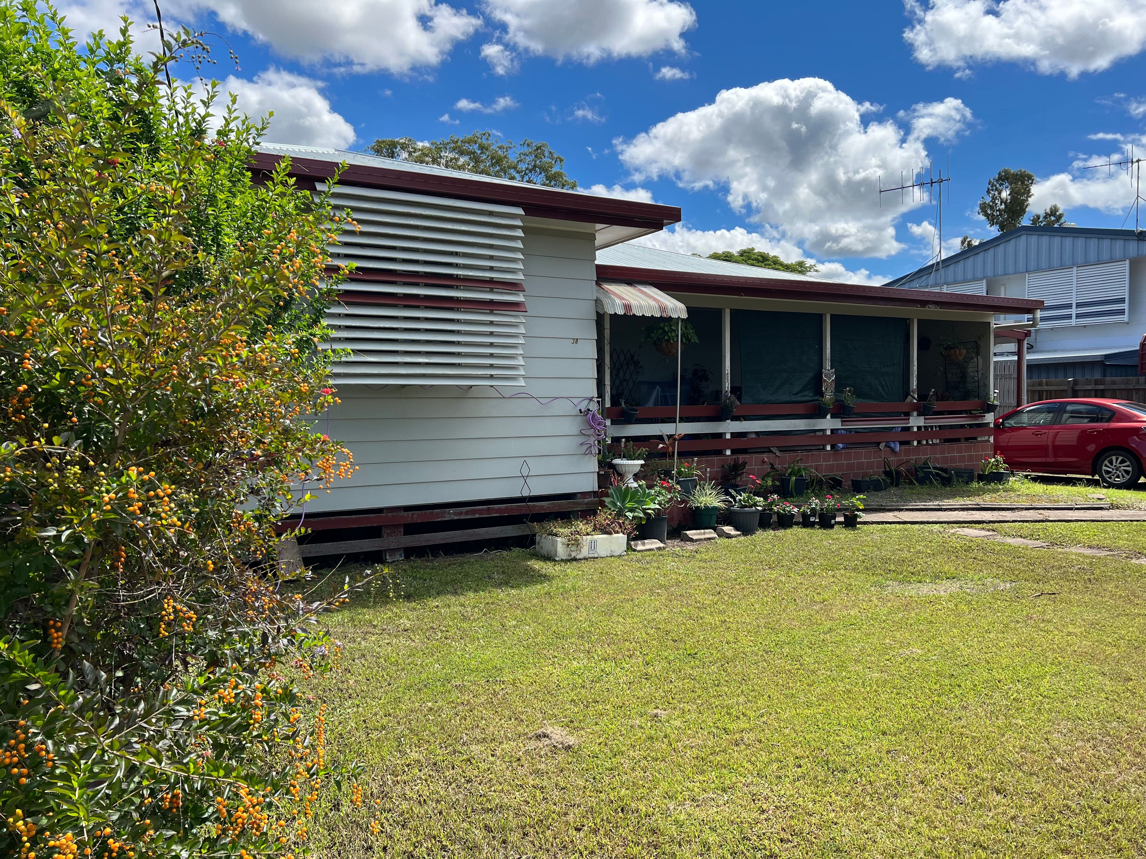 38 Cardigan Street, Granville QLD 4650, Granville - Image 1