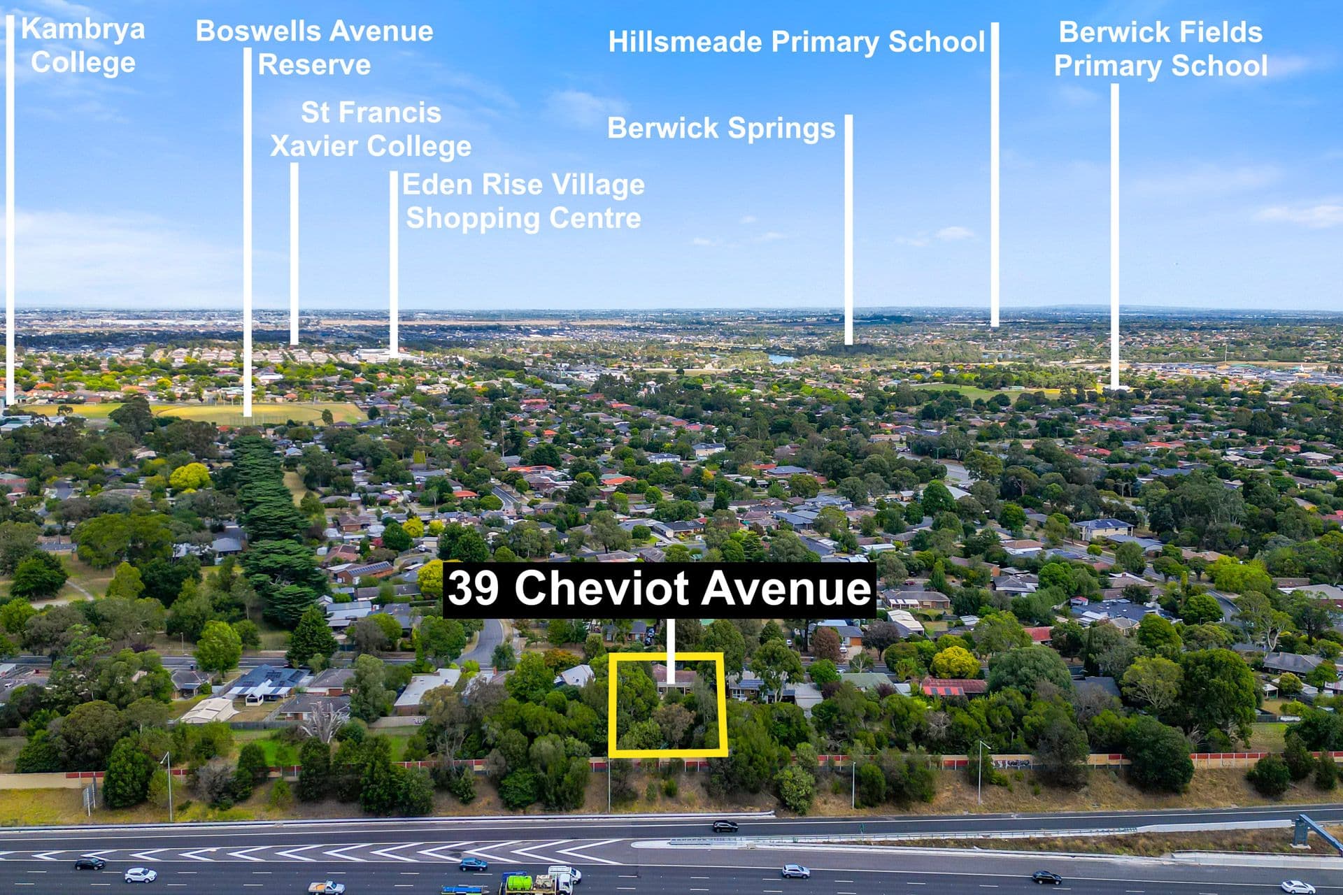 39 Cheviot Avenue, Berwick VIC 3806, Berwick - Thumbnail 3
