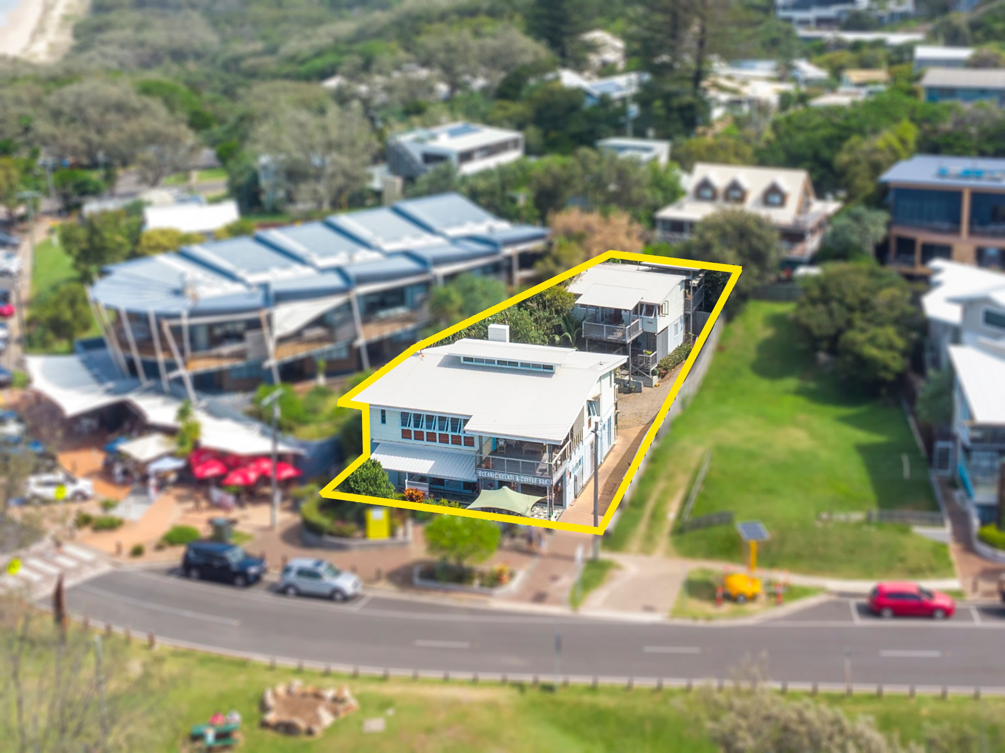 19 Mooloomba Road, Point Lookout QLD 4183, Point Lookout - Image 1